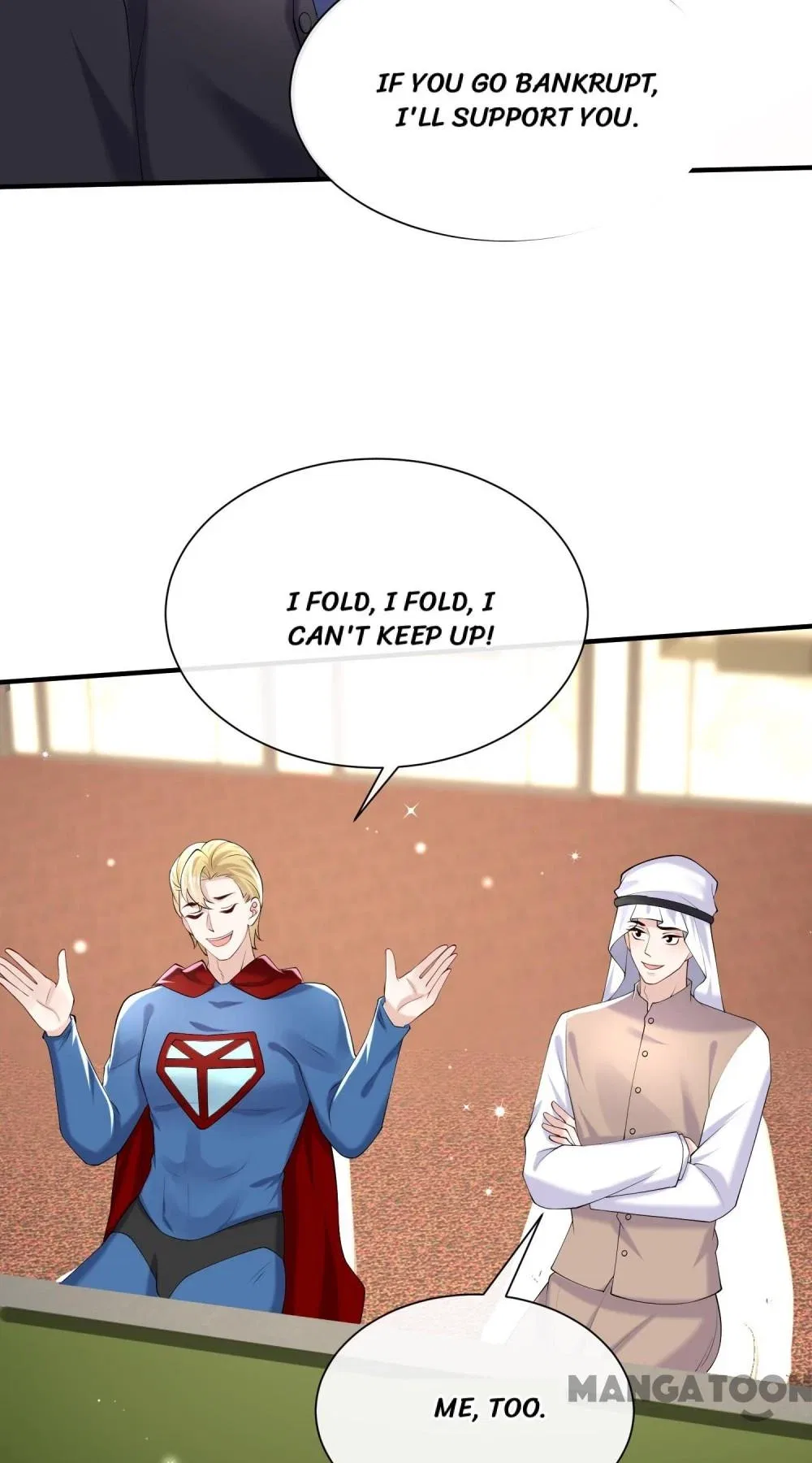 Never Let Go of My Ex-Husband Chapter 121 – Page 12