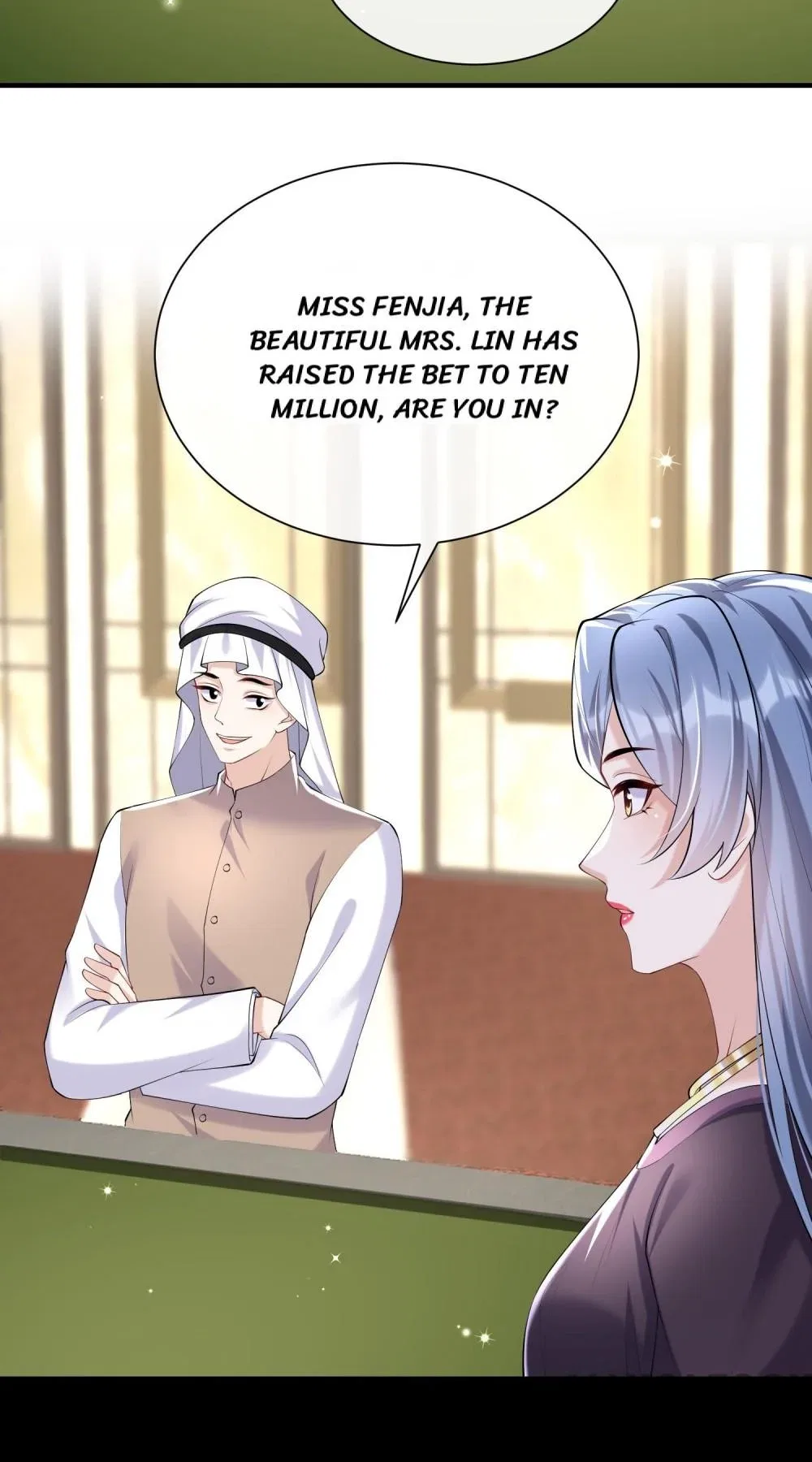 Never Let Go of My Ex-Husband Chapter 121 – Page 13