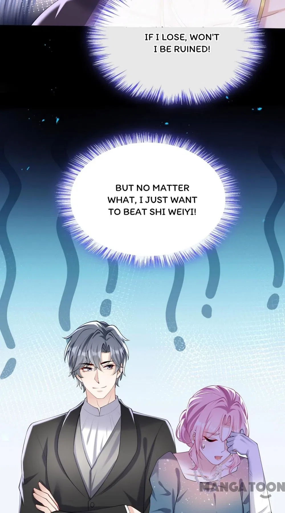 Never Let Go of My Ex-Husband Chapter 121 – Page 16