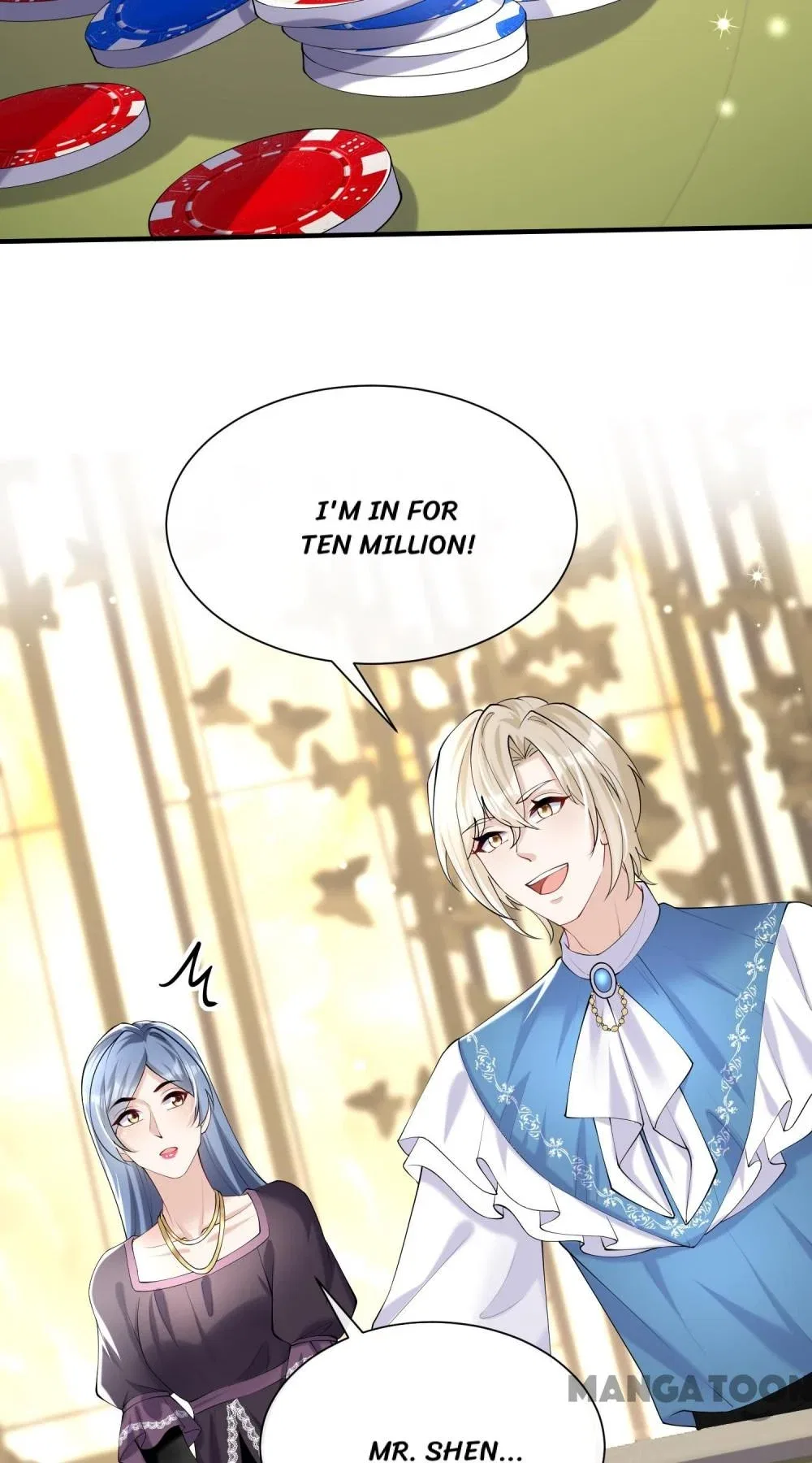 Never Let Go of My Ex-Husband Chapter 121 – Page 18