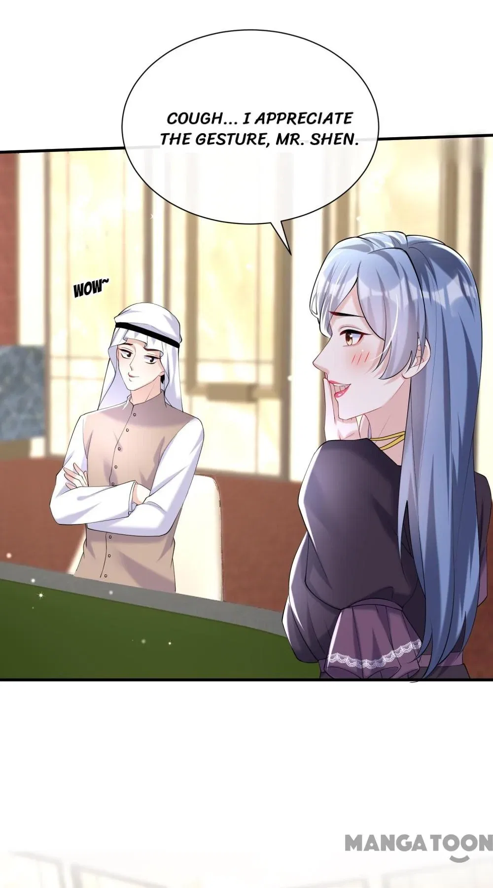 Never Let Go of My Ex-Husband Chapter 121 – Page 21