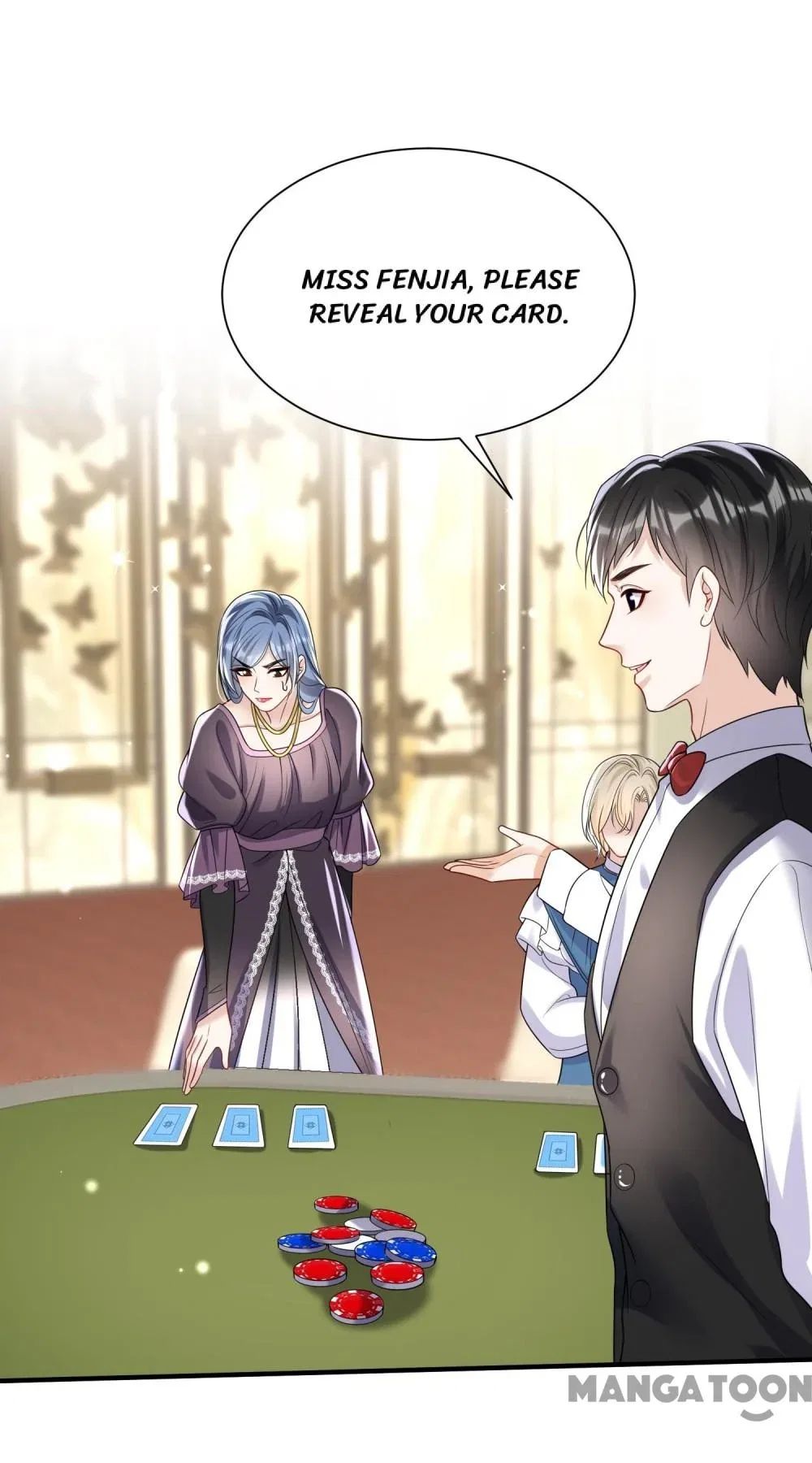 Never Let Go of My Ex-Husband Chapter 121 – Page 33