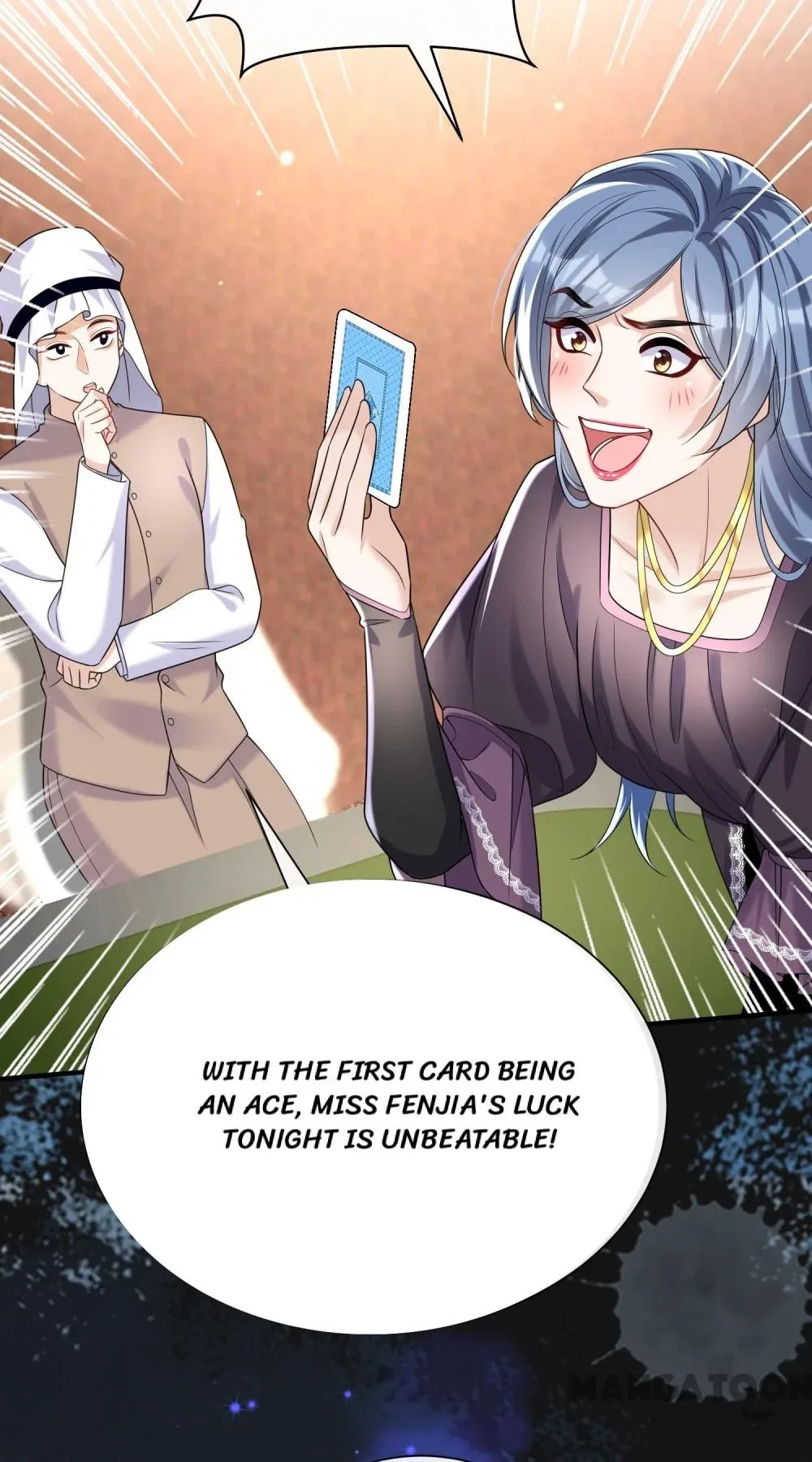 Never Let Go of My Ex-Husband Chapter 121 – Page 36