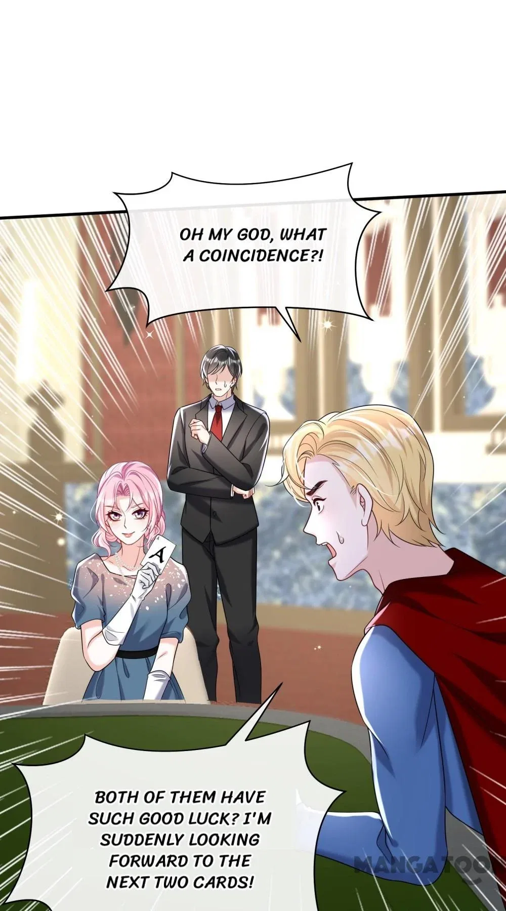 Never Let Go of My Ex-Husband Chapter 121 – Page 39