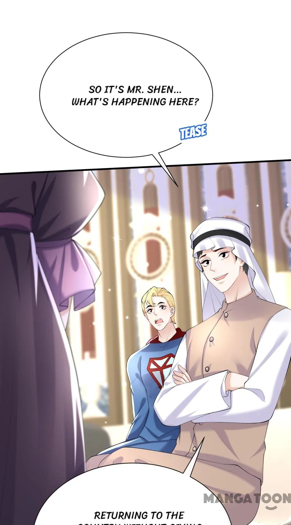 Never Let Go of My Ex-Husband Chapter 120 – Page 2