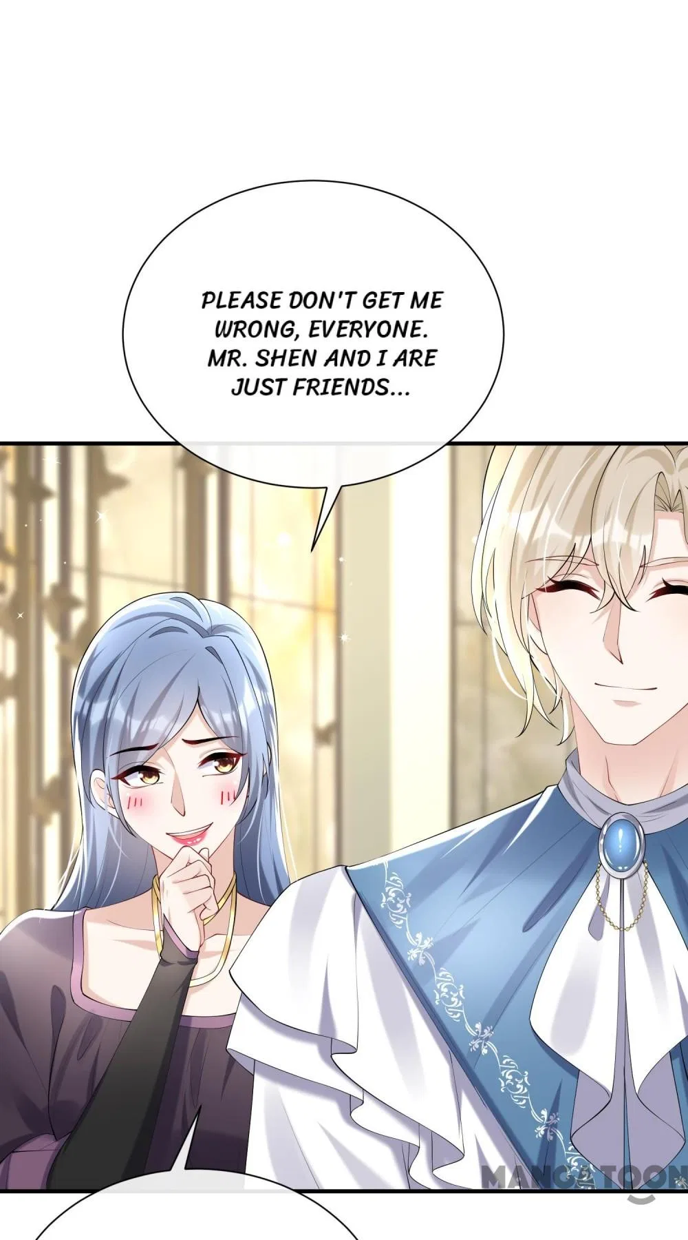Never Let Go of My Ex-Husband Chapter 120 – Page 4