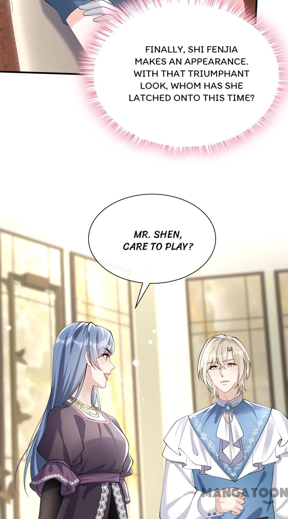 Never Let Go of My Ex-Husband Chapter 120 – Page 6