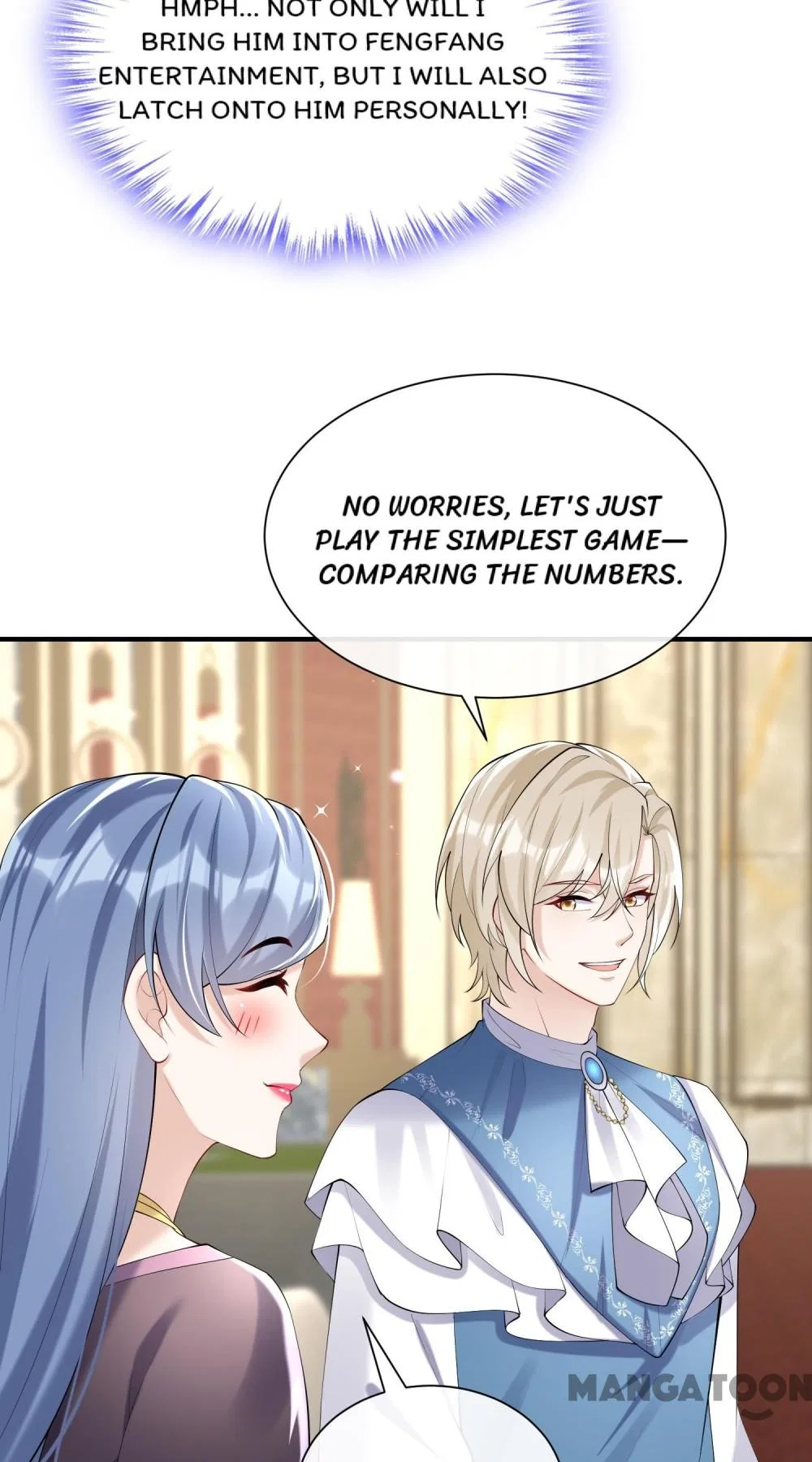 Never Let Go of My Ex-Husband Chapter 120 – Page 12