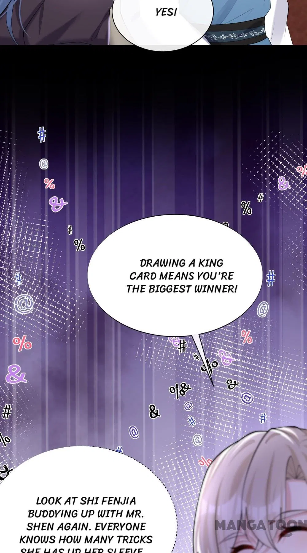 Never Let Go of My Ex-Husband Chapter 120 – Page 13