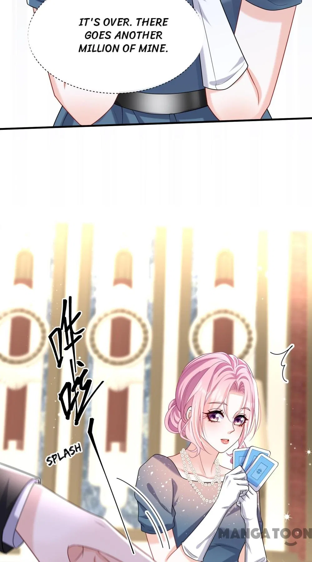 Never Let Go of My Ex-Husband Chapter 120 – Page 28