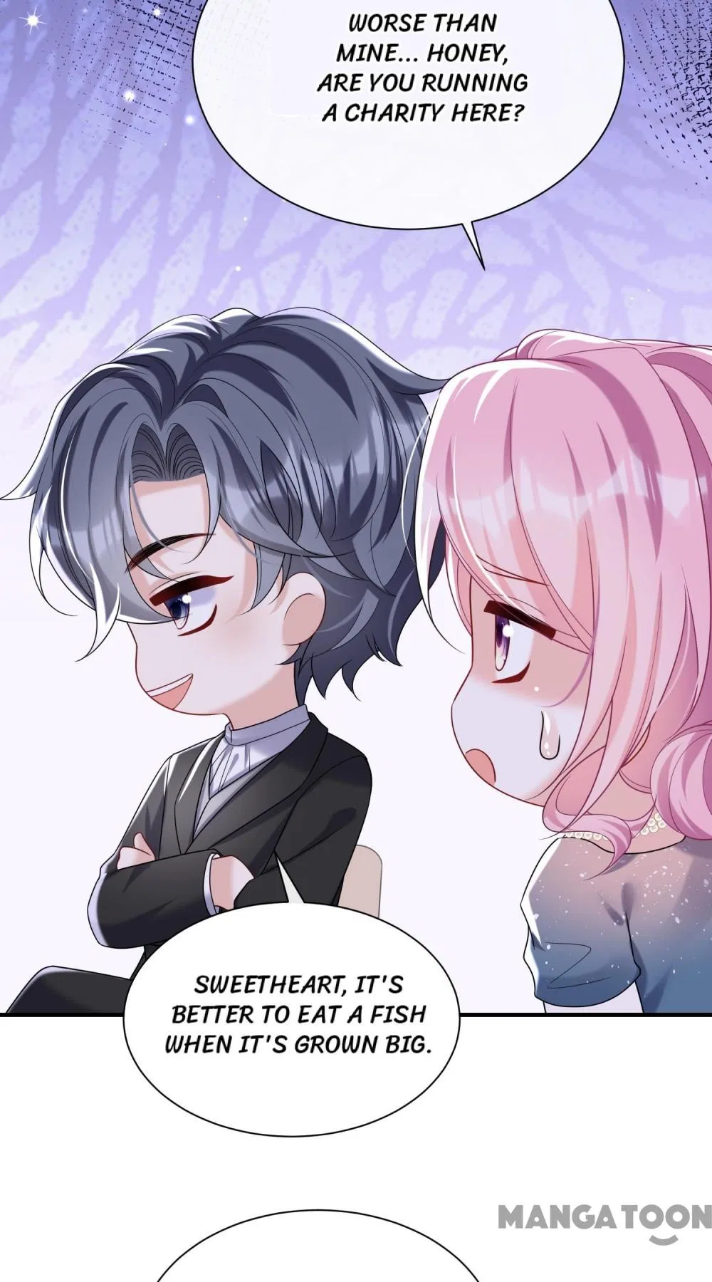 Never Let Go of My Ex-Husband Chapter 120 – Page 34