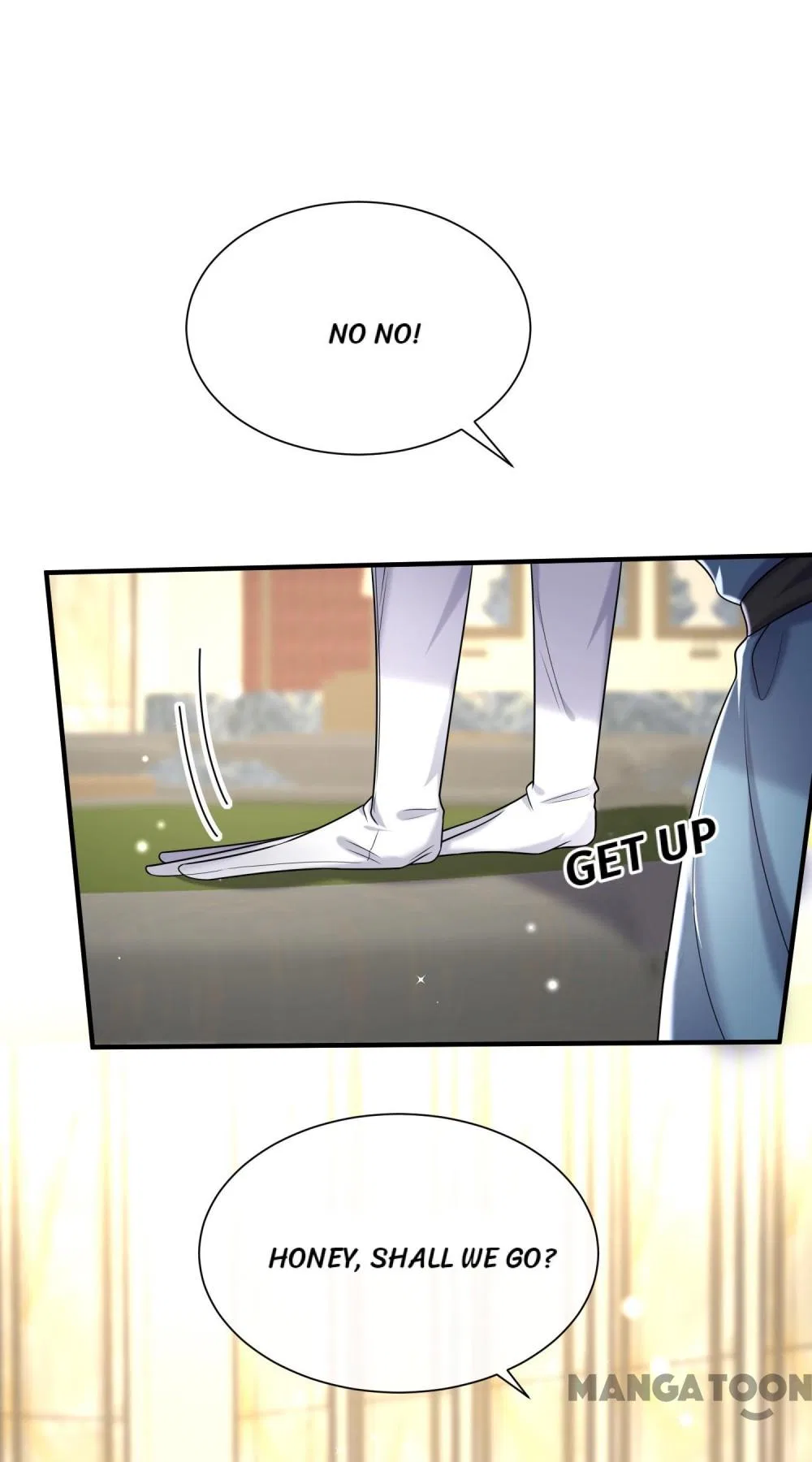 Never Let Go of My Ex-Husband Chapter 120 – Page 36