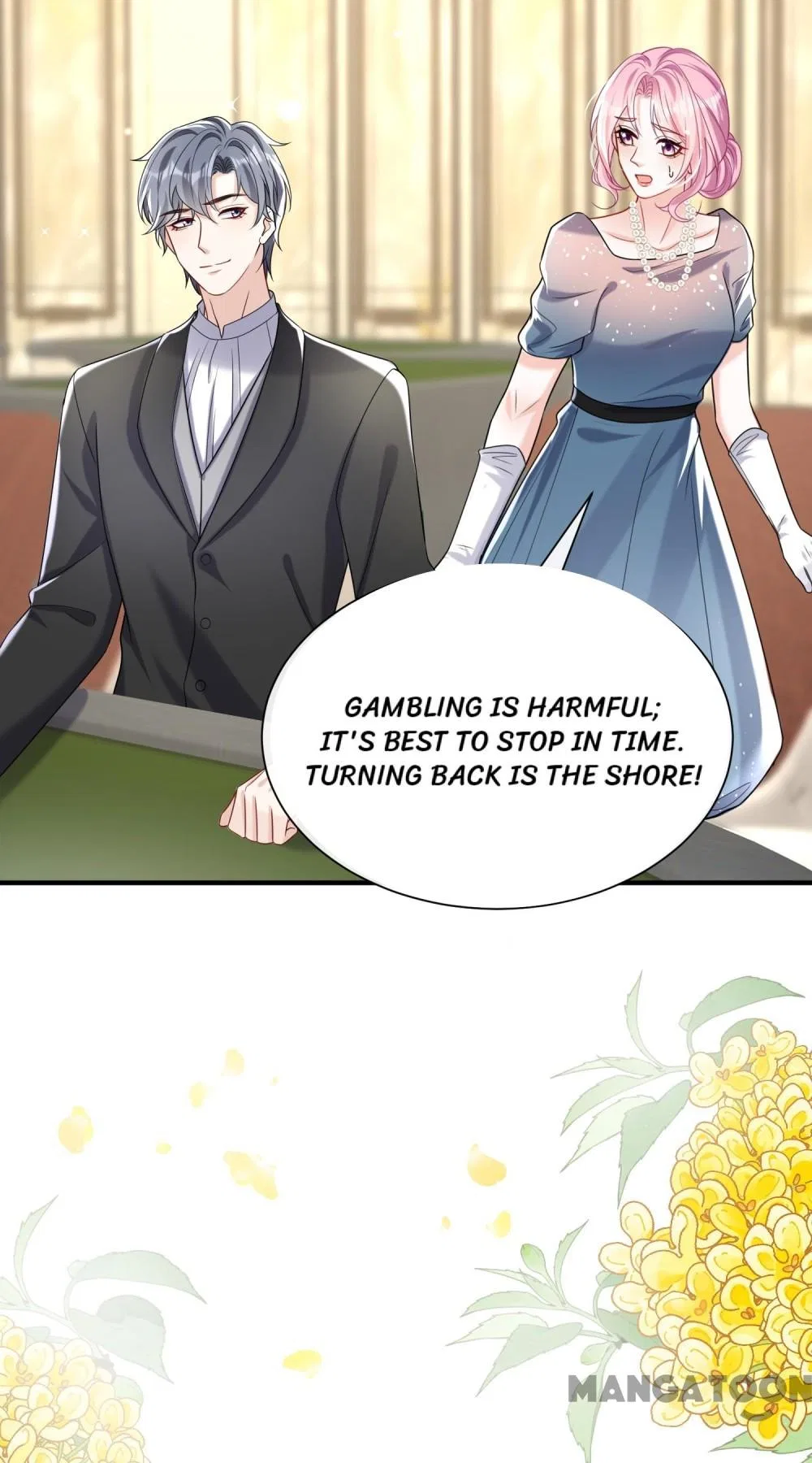 Never Let Go of My Ex-Husband Chapter 120 – Page 37