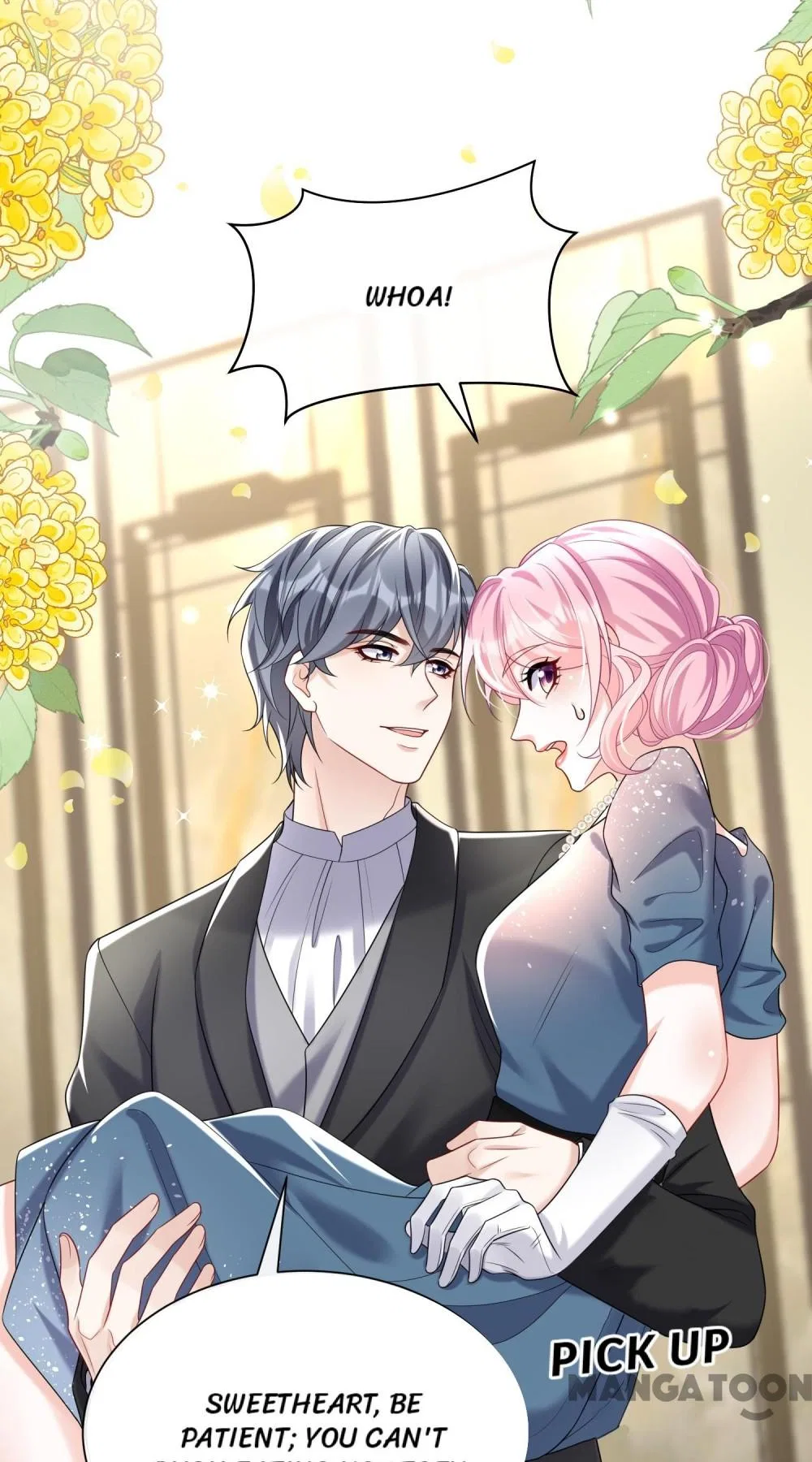 Never Let Go of My Ex-Husband Chapter 120 – Page 38