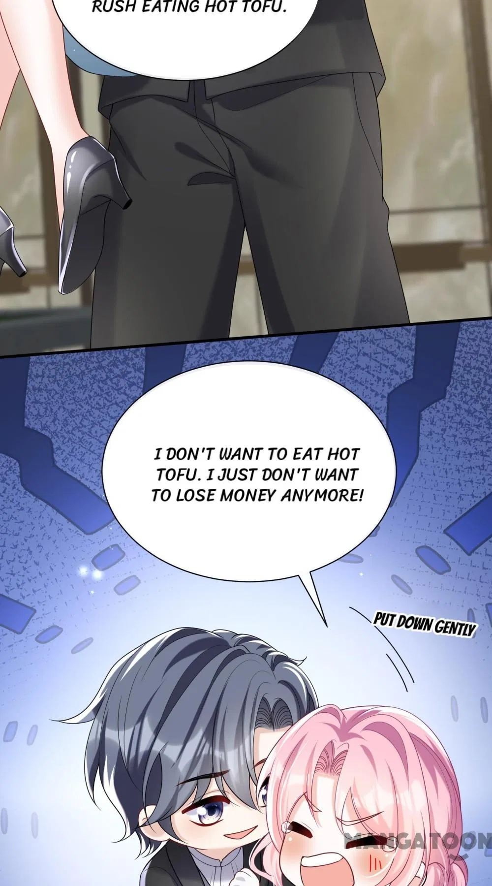 Never Let Go of My Ex-Husband Chapter 120 – Page 39