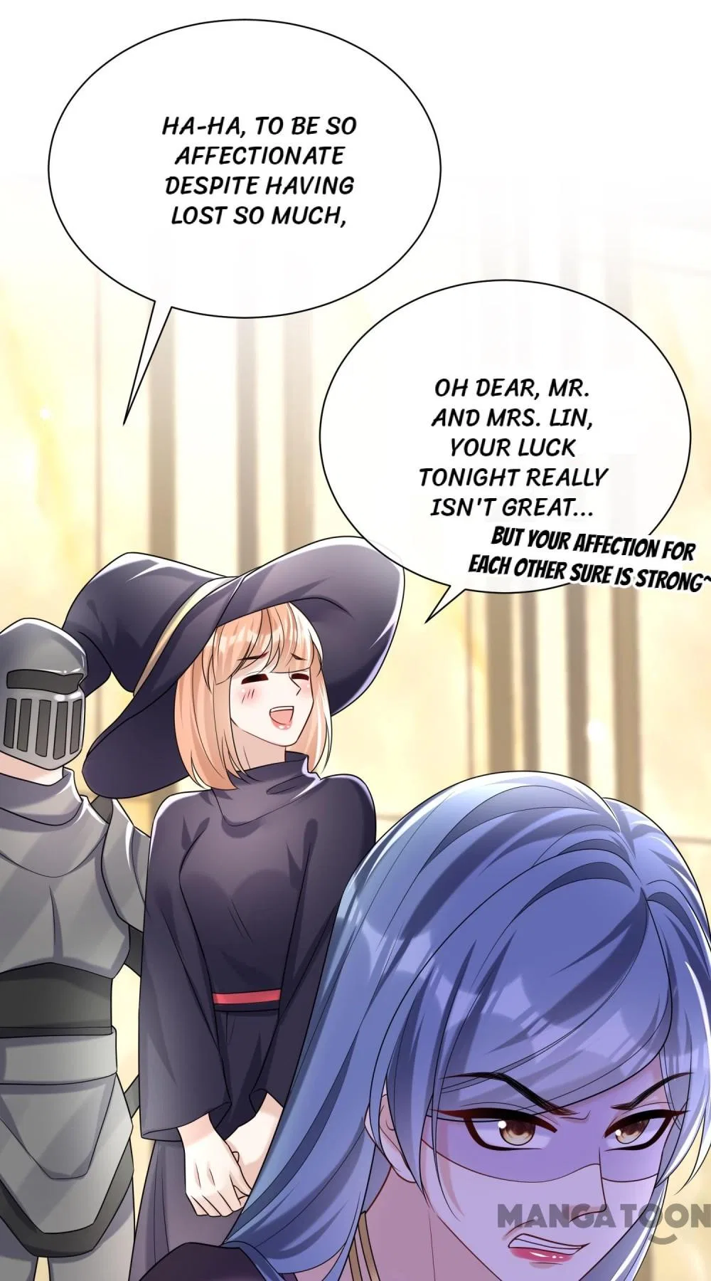 Never Let Go of My Ex-Husband Chapter 120 – Page 42