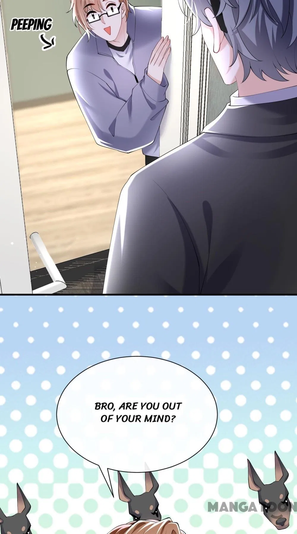 Never Let Go of My Ex-Husband Chapter 119 – Page 6
