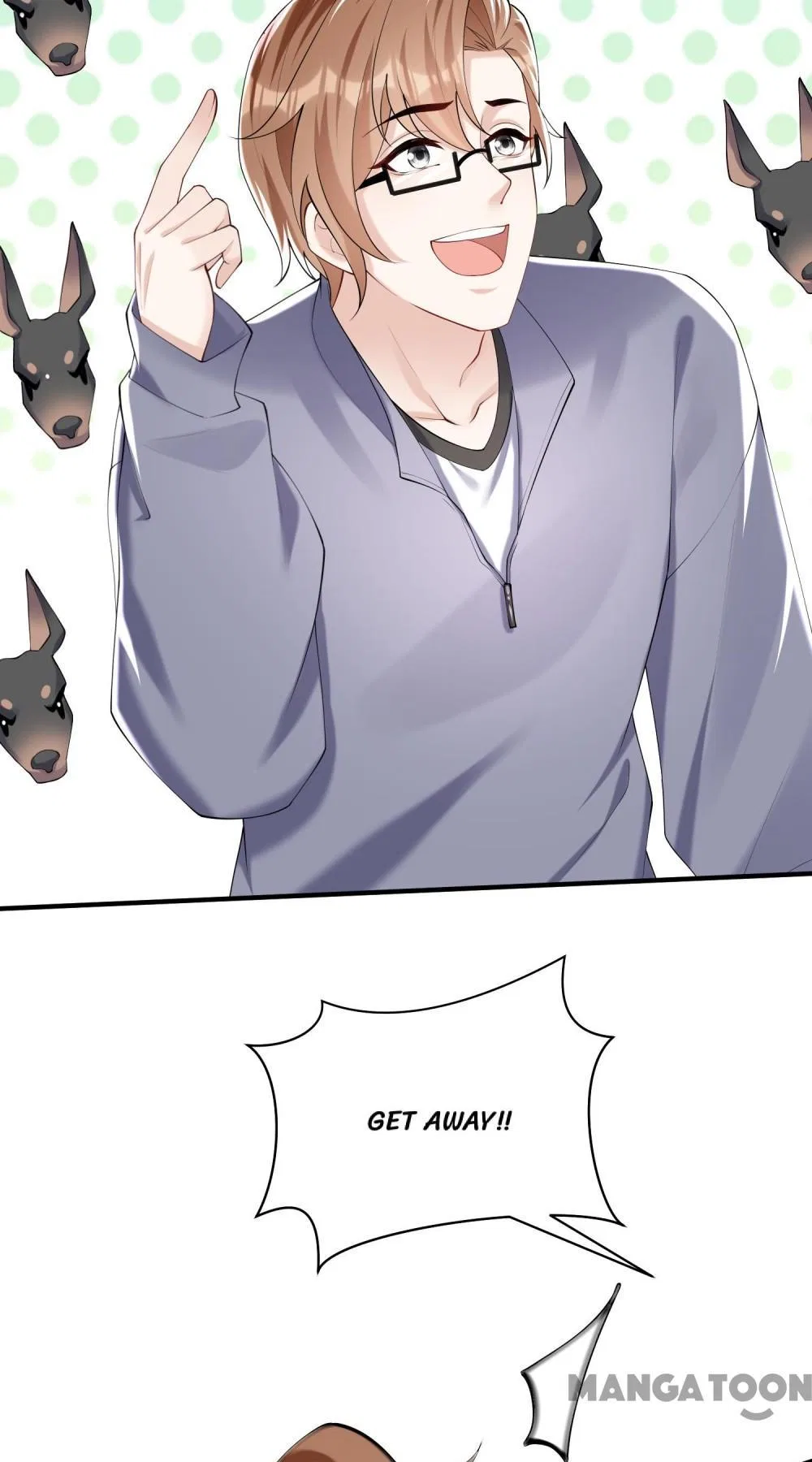 Never Let Go of My Ex-Husband Chapter 119 – Page 7