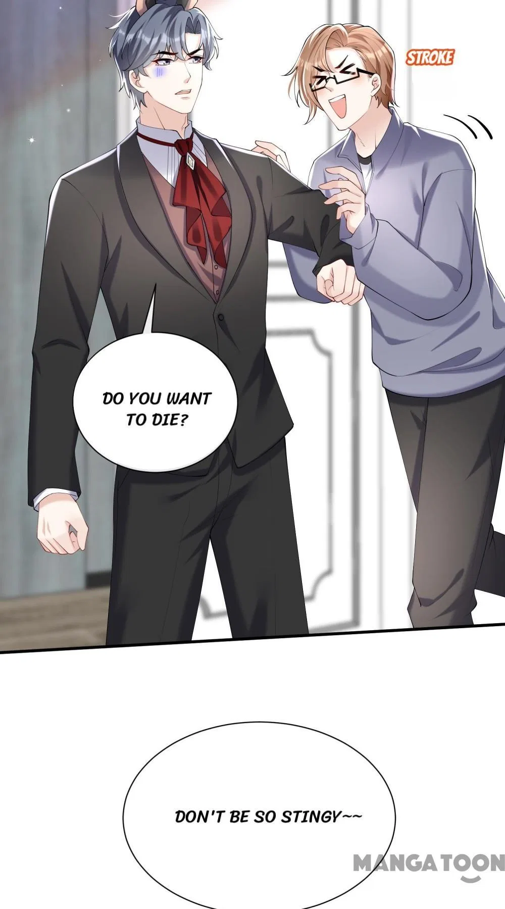 Never Let Go of My Ex-Husband Chapter 119 – Page 9