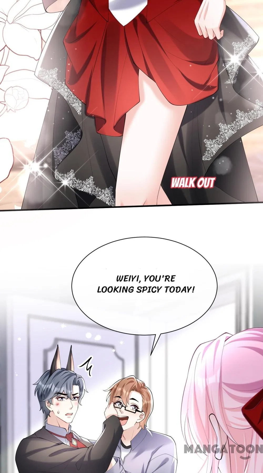 Never Let Go of My Ex-Husband Chapter 119 – Page 12