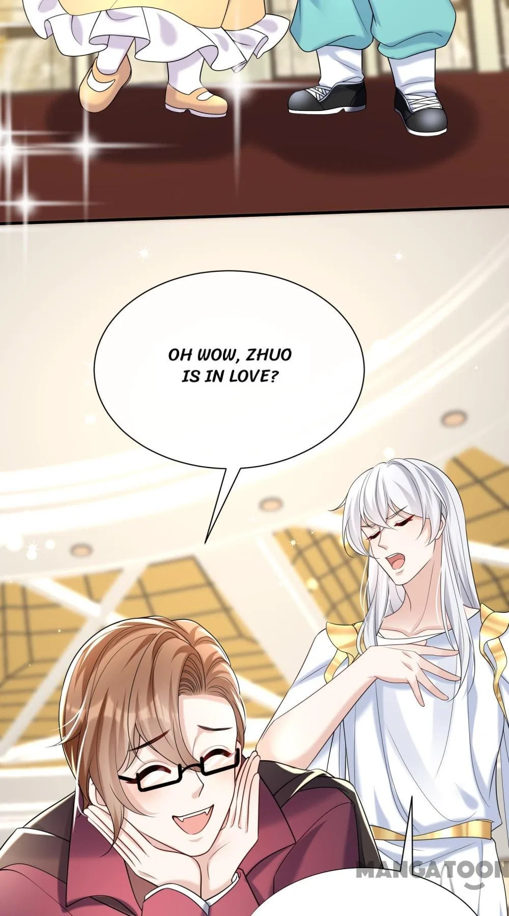 Never Let Go of My Ex-Husband Chapter 119 – Page 25