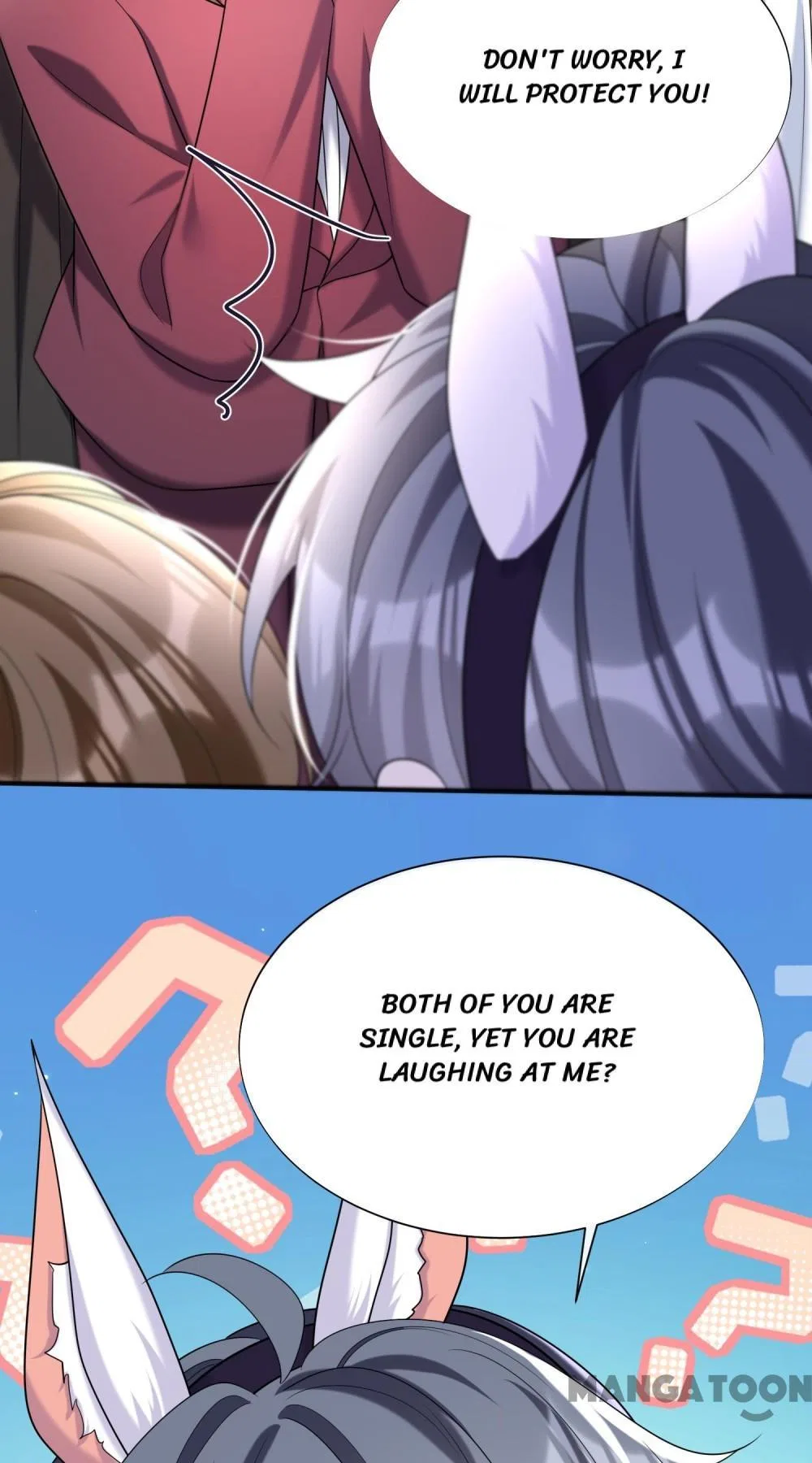 Never Let Go of My Ex-Husband Chapter 119 – Page 26