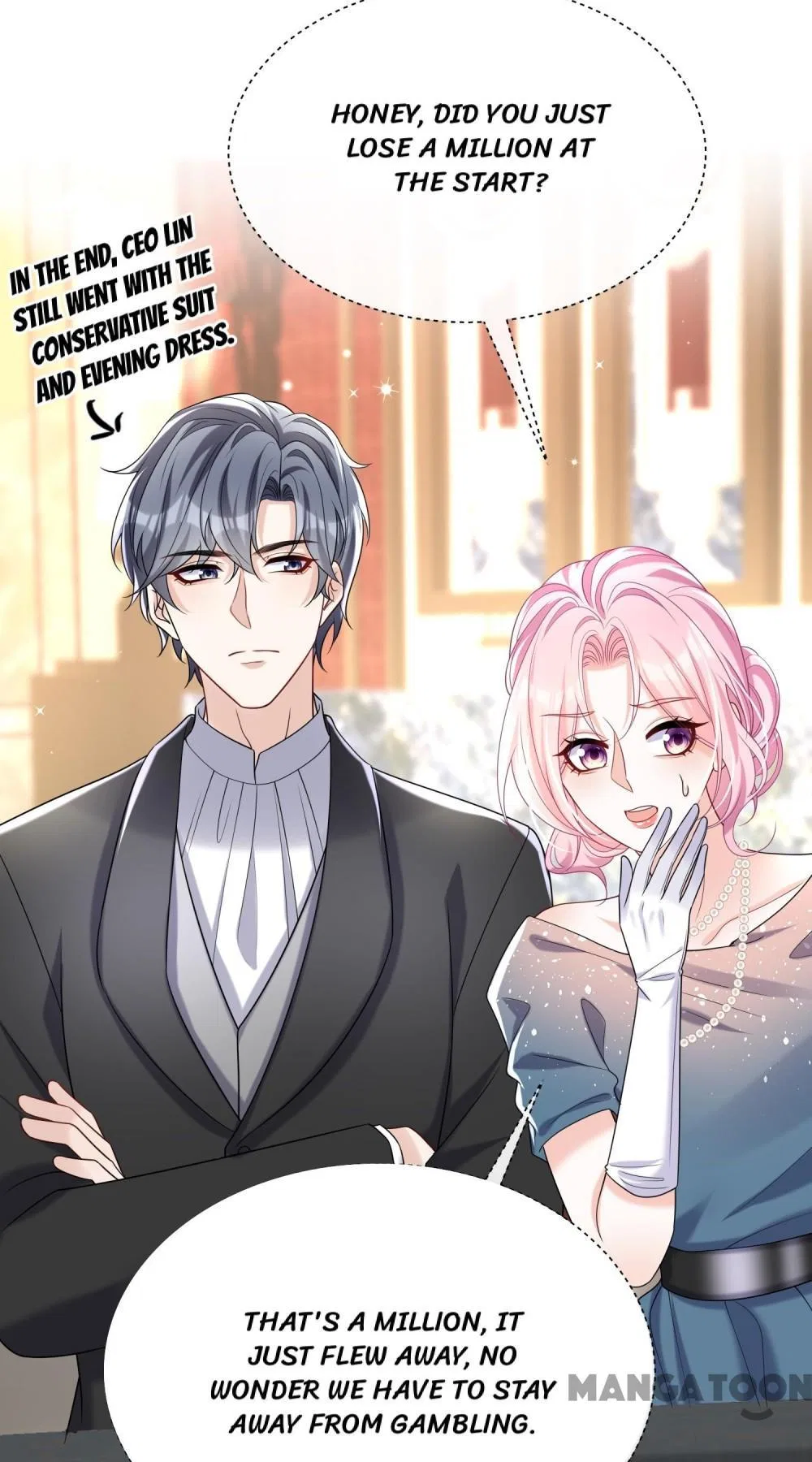 Never Let Go of My Ex-Husband Chapter 119 – Page 32