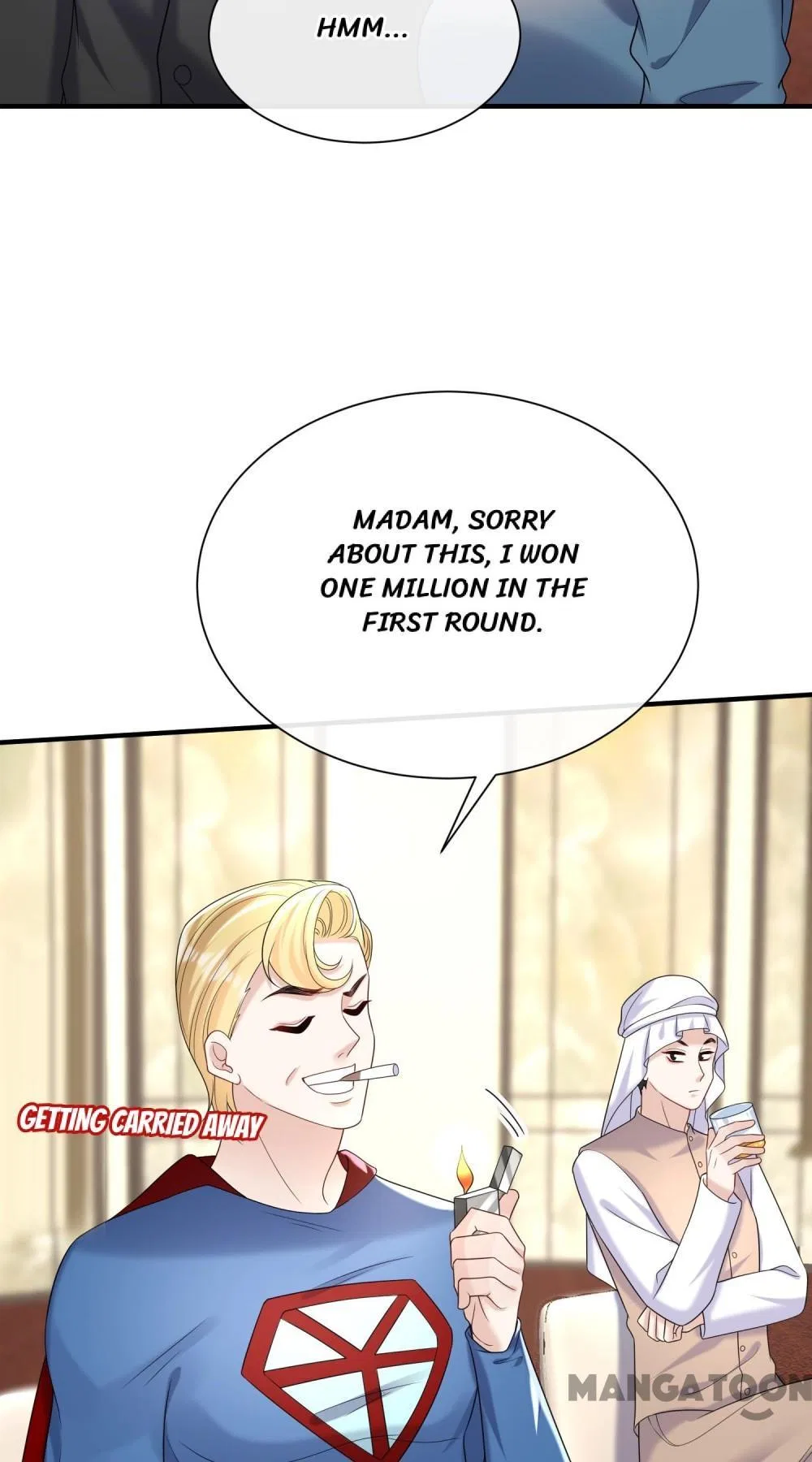 Never Let Go of My Ex-Husband Chapter 119 – Page 35