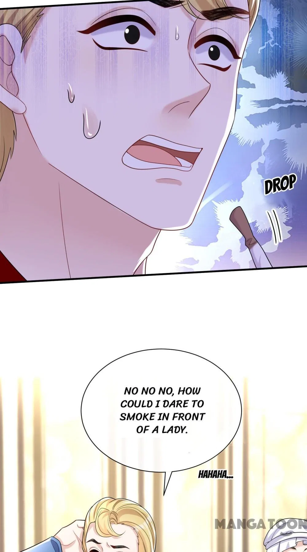 Never Let Go of My Ex-Husband Chapter 119 – Page 38