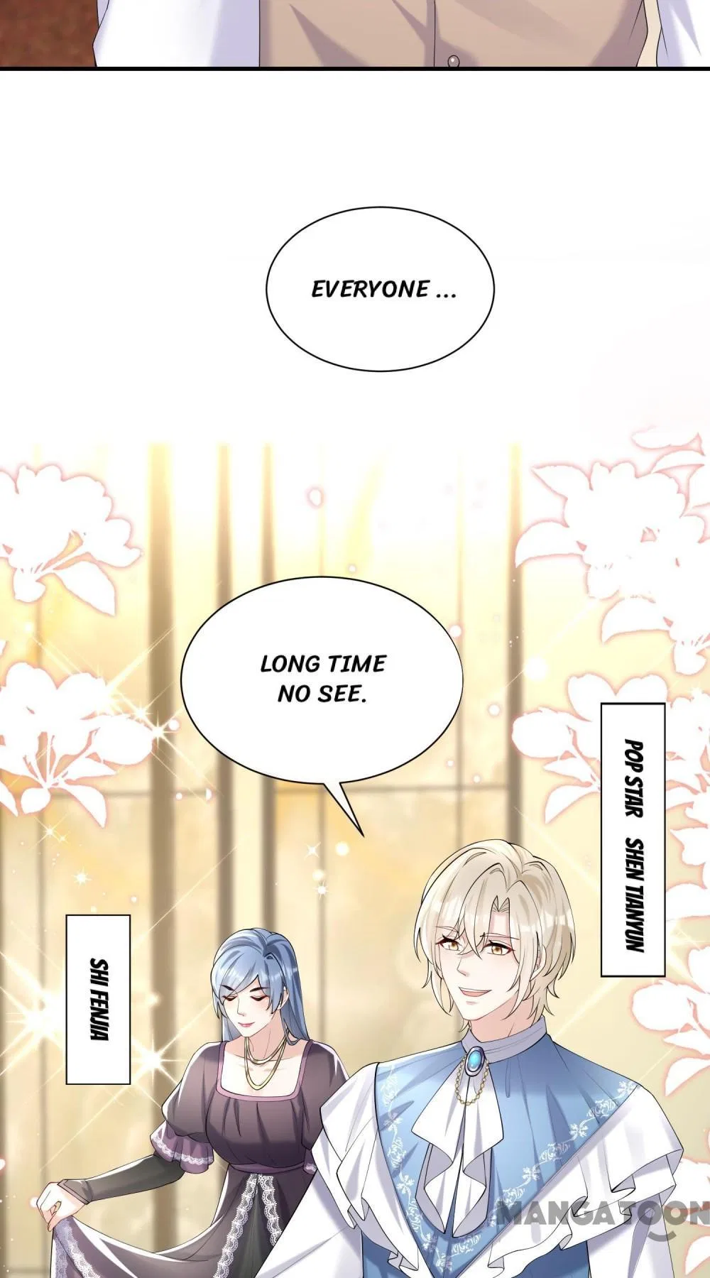 Never Let Go of My Ex-Husband Chapter 119 – Page 41