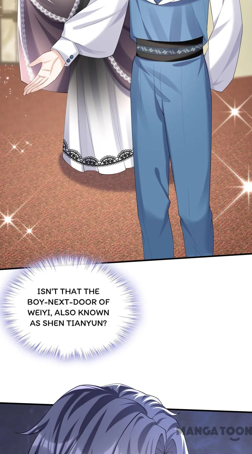 Never Let Go of My Ex-Husband Chapter 119 – Page 42