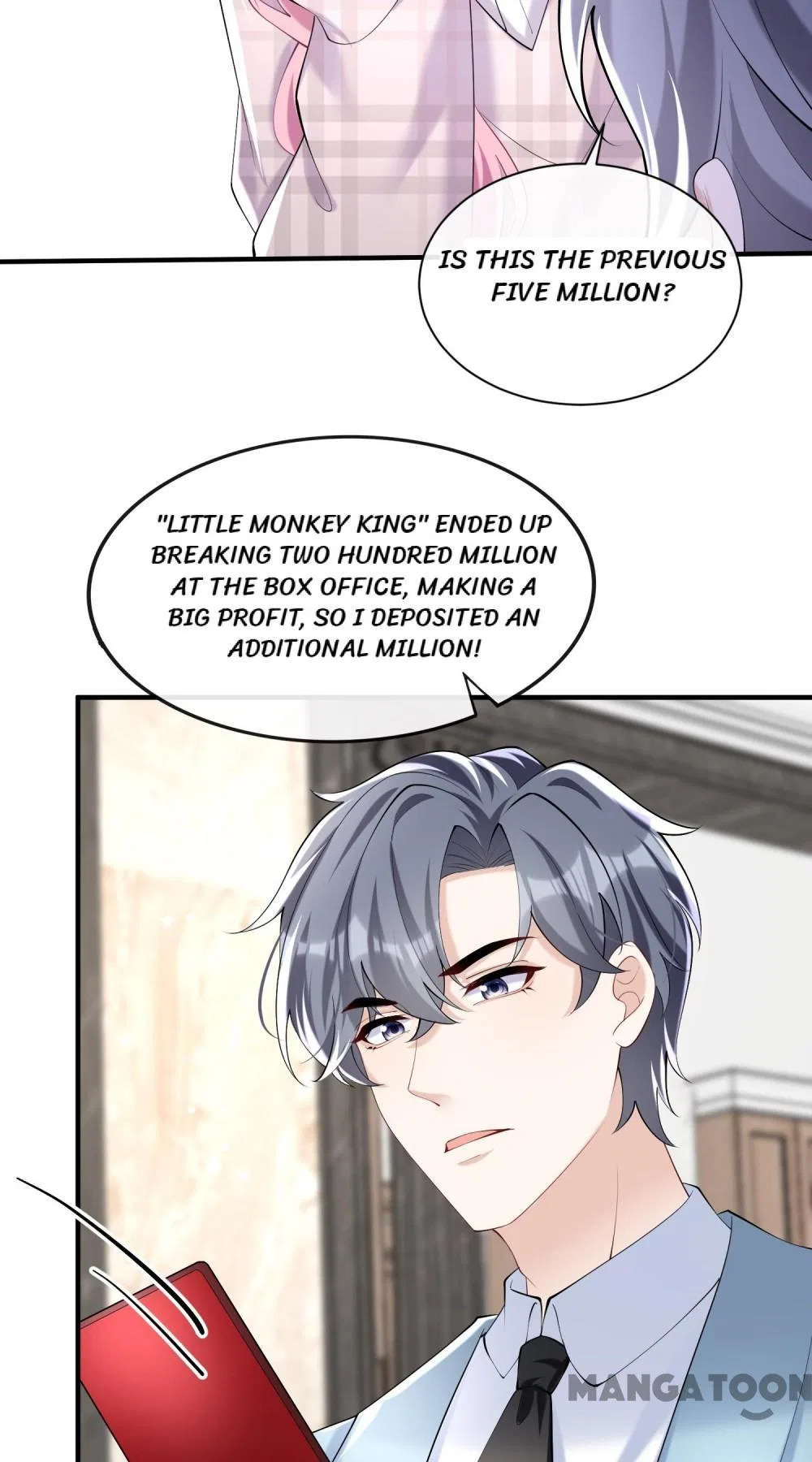 Never Let Go of My Ex-Husband Chapter 118 – Page 3