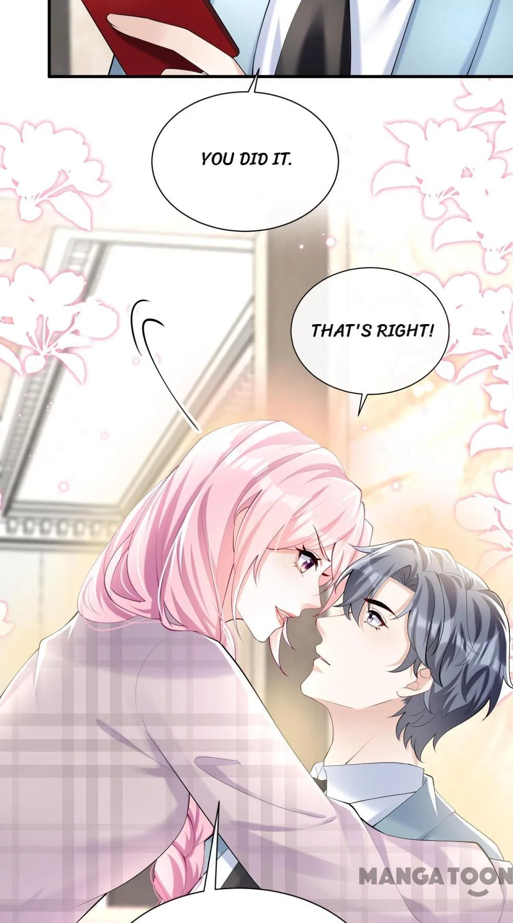 Never Let Go of My Ex-Husband Chapter 118 – Page 4