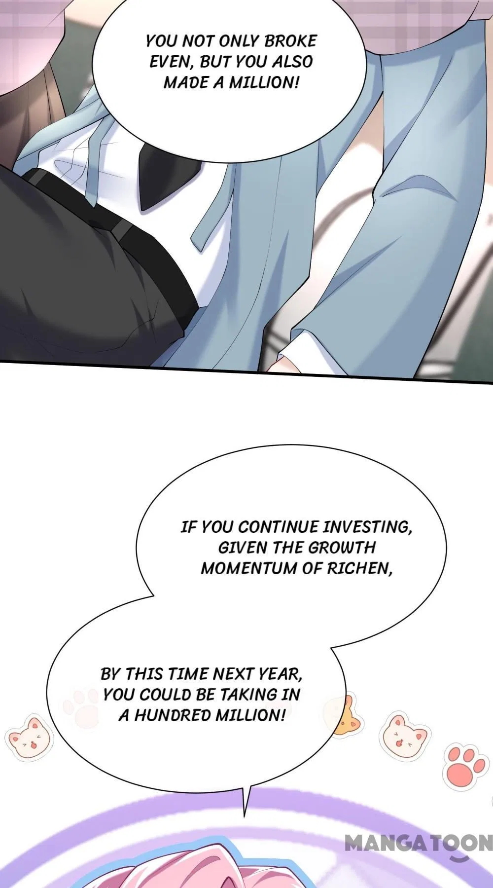 Never Let Go of My Ex-Husband Chapter 118 – Page 5