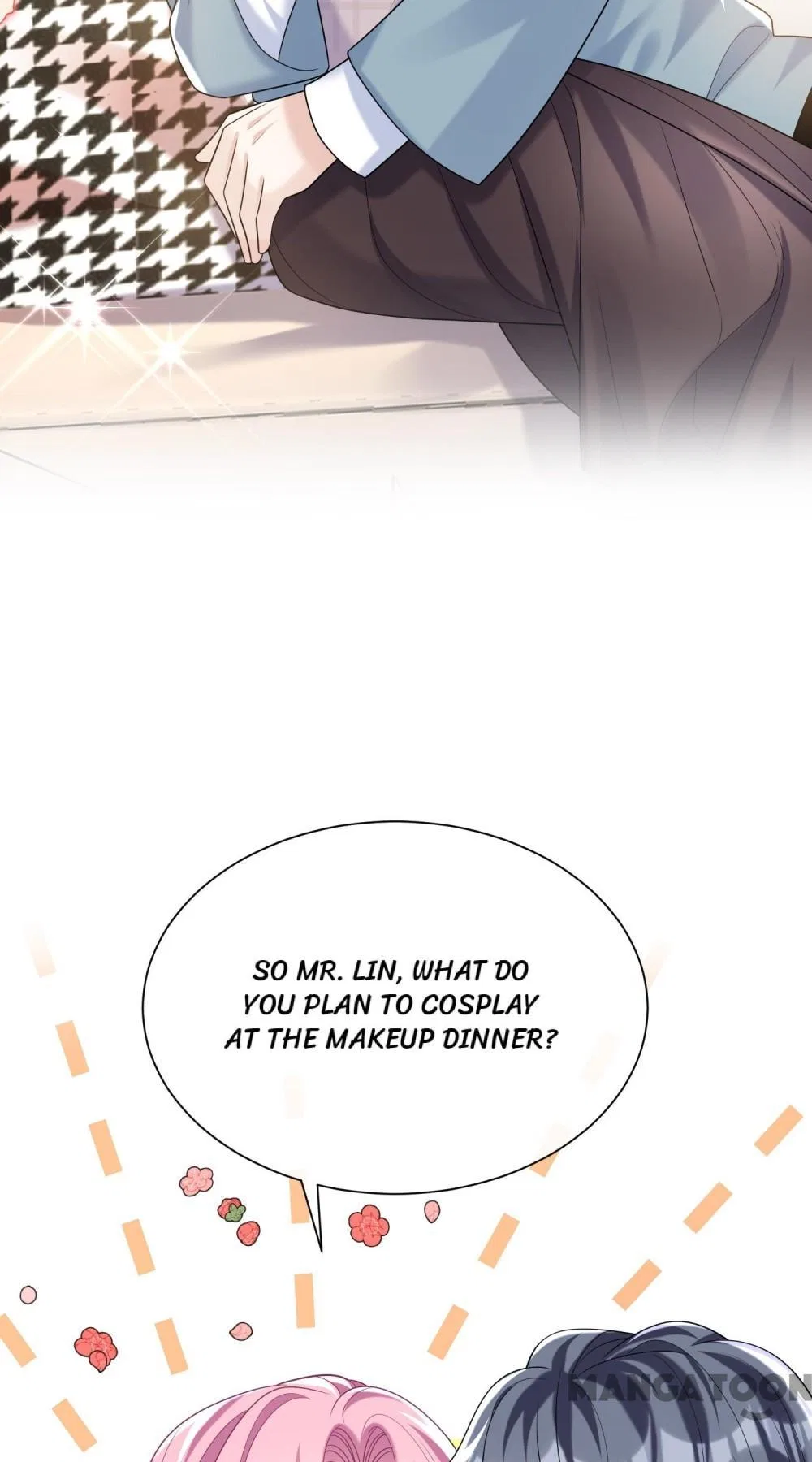 Never Let Go of My Ex-Husband Chapter 118 – Page 14