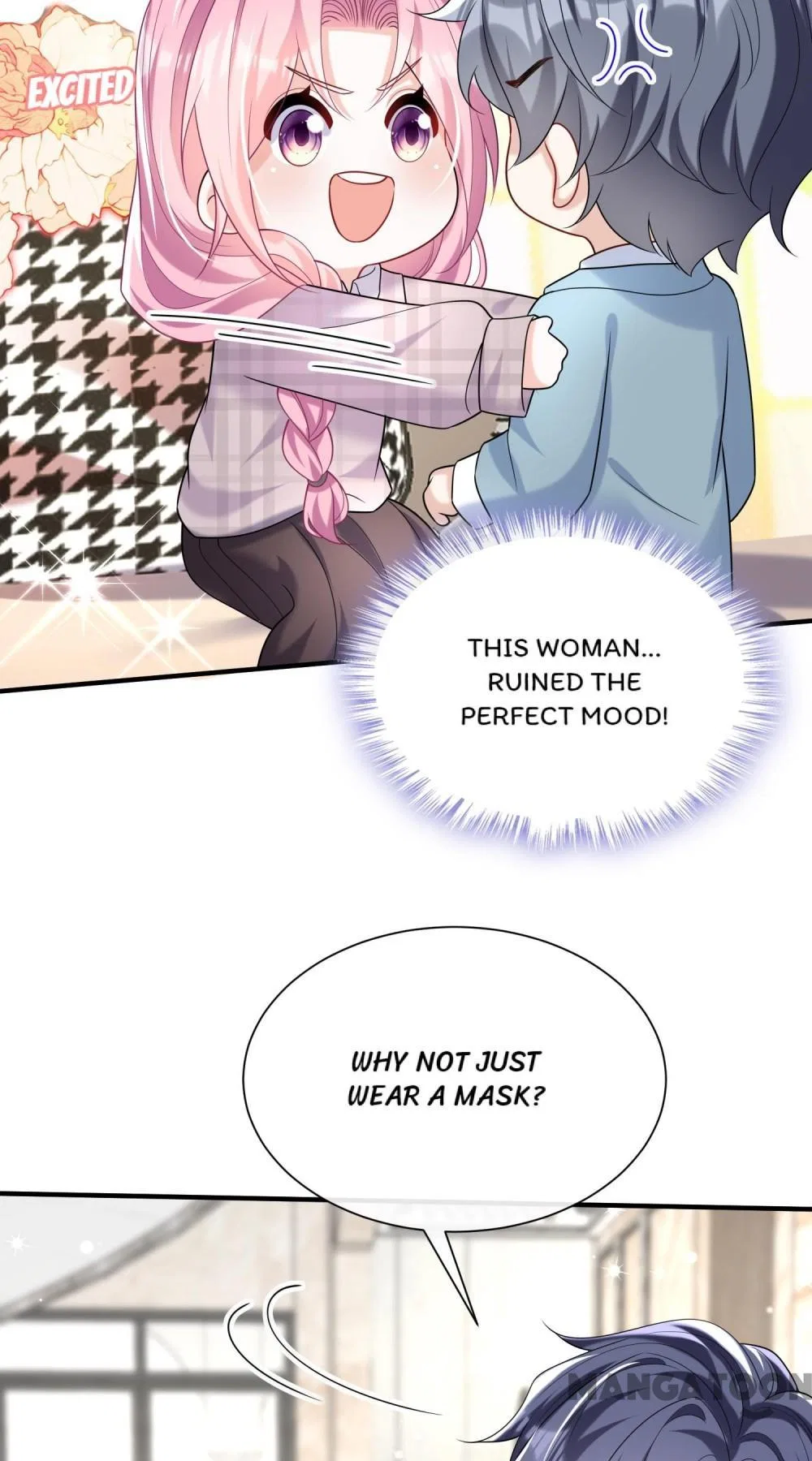 Never Let Go of My Ex-Husband Chapter 118 – Page 15