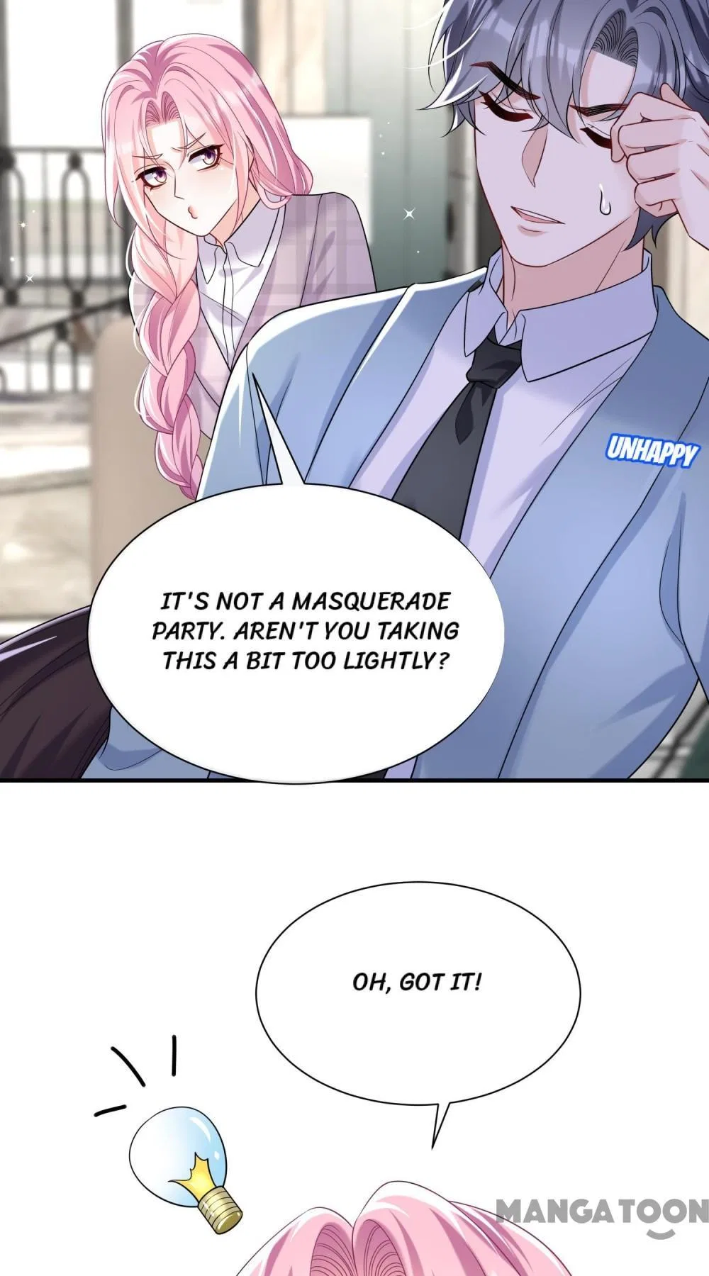 Never Let Go of My Ex-Husband Chapter 118 – Page 16