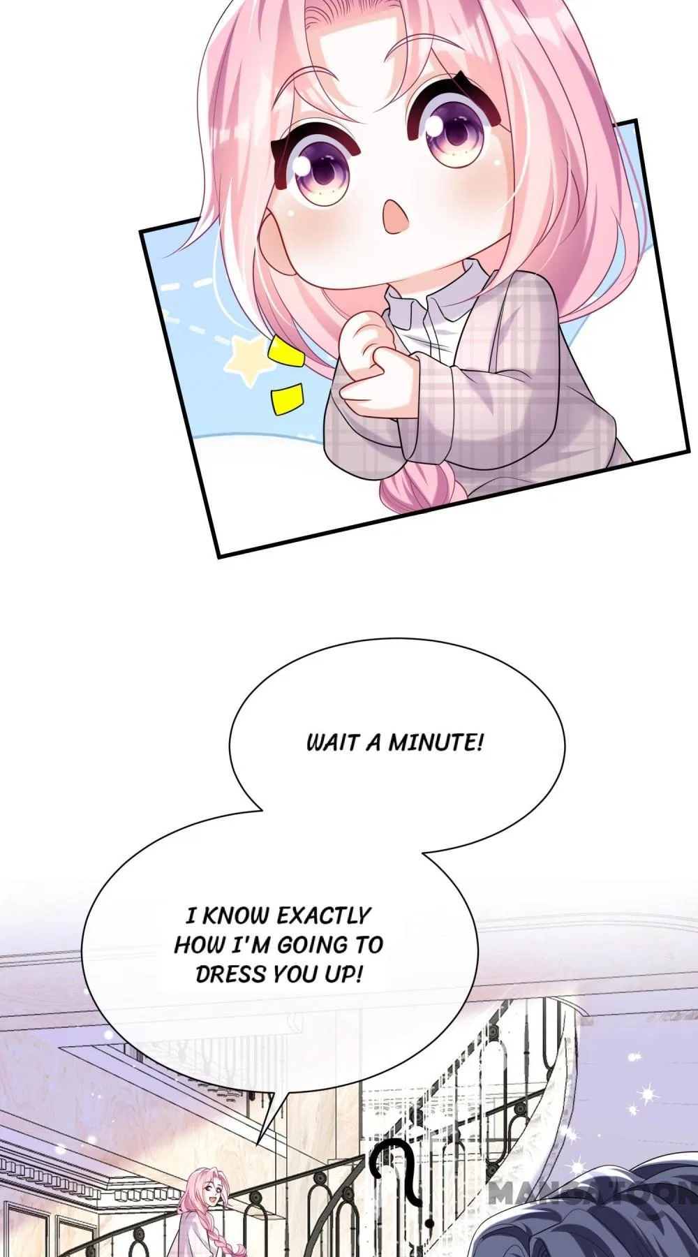 Never Let Go of My Ex-Husband Chapter 118 – Page 17