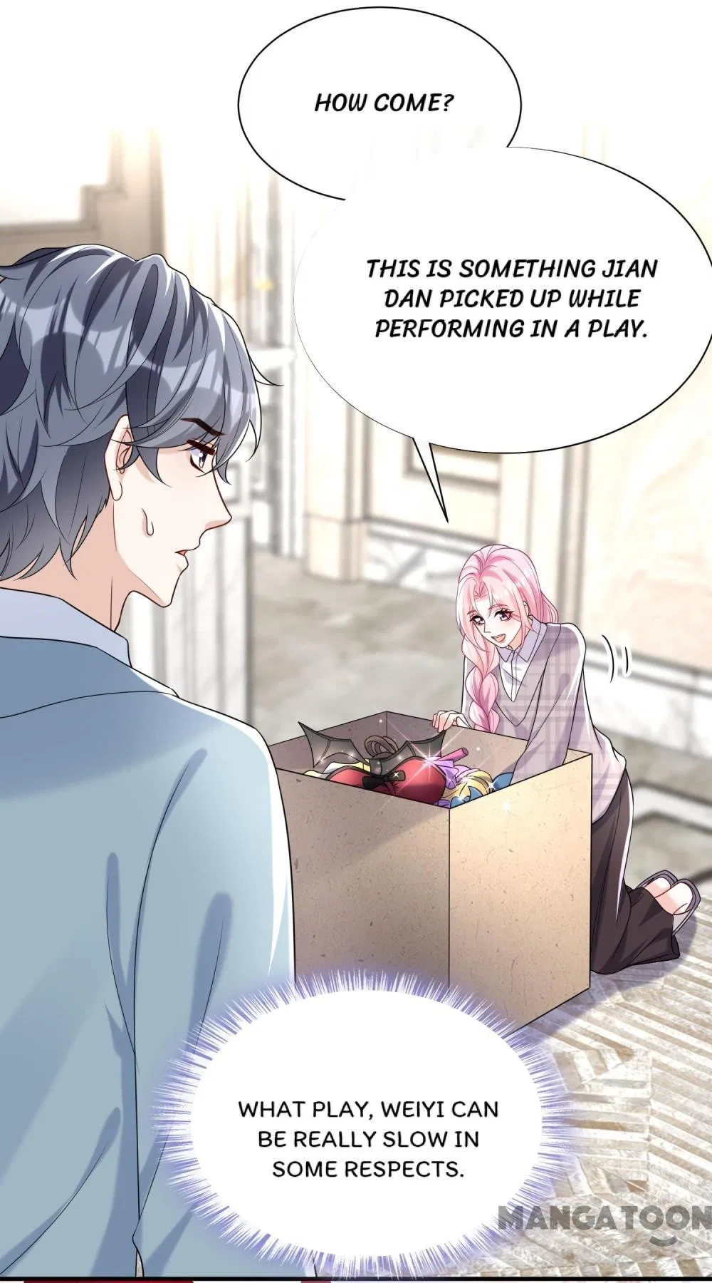Never Let Go of My Ex-Husband Chapter 118 – Page 23