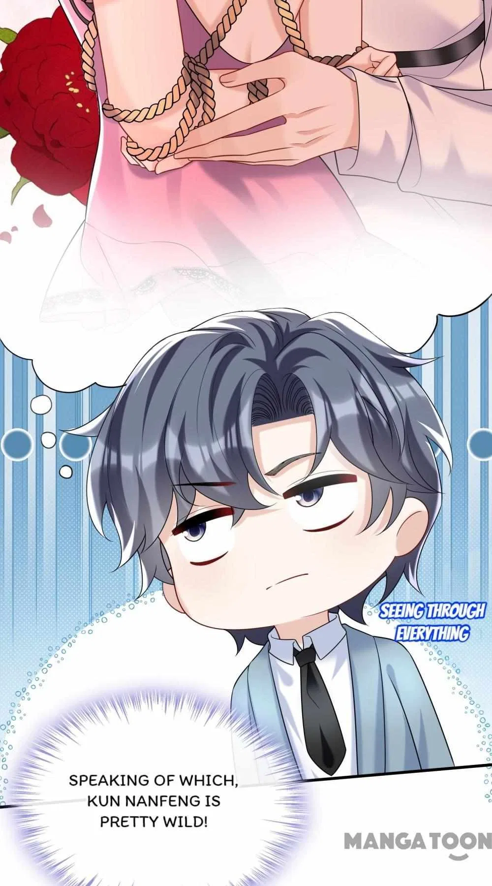 Never Let Go of My Ex-Husband Chapter 118 – Page 25
