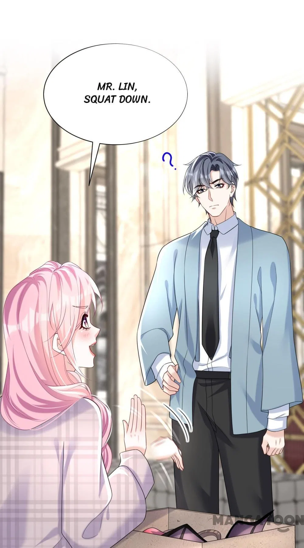 Never Let Go of My Ex-Husband Chapter 118 – Page 28