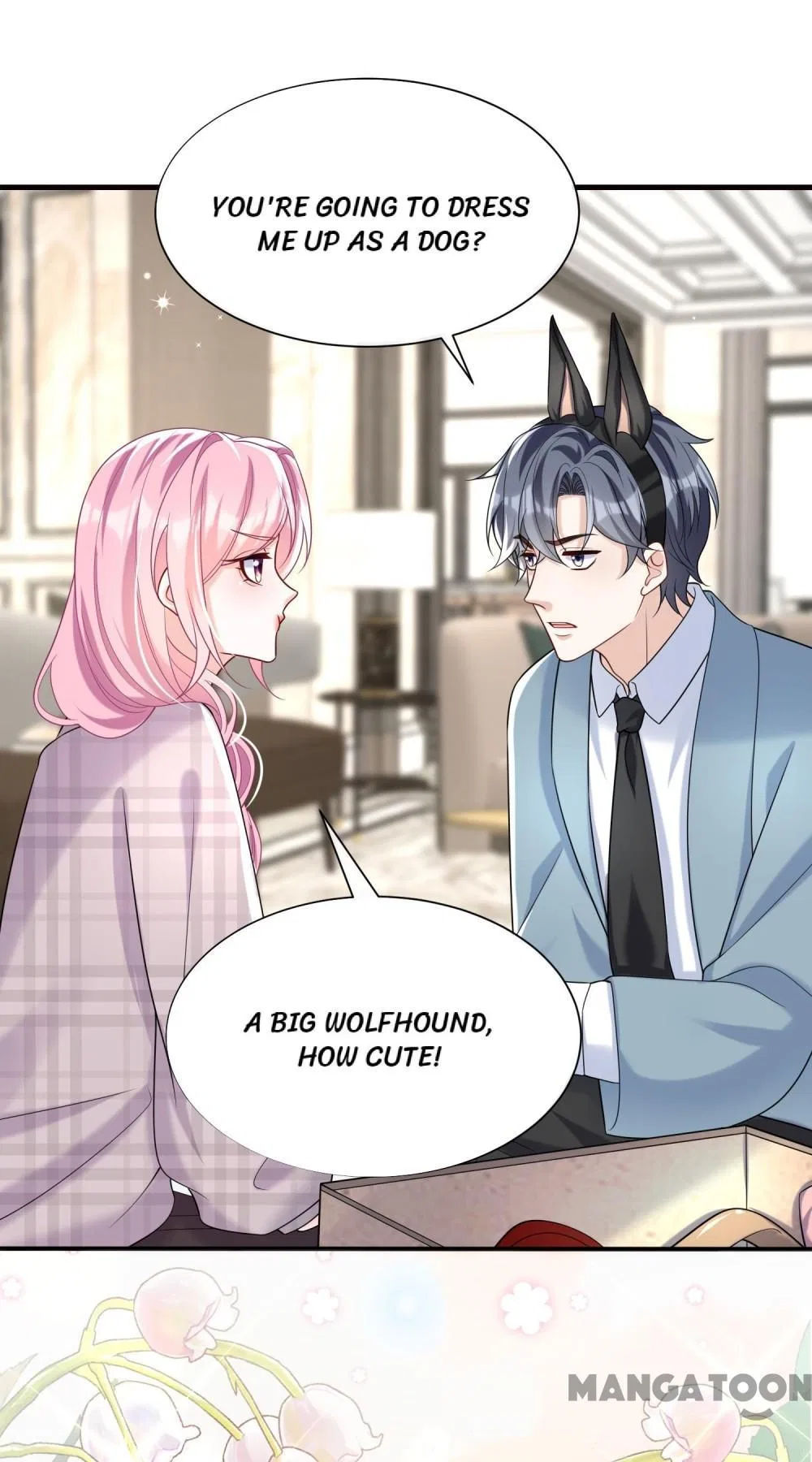 Never Let Go of My Ex-Husband Chapter 118 – Page 32