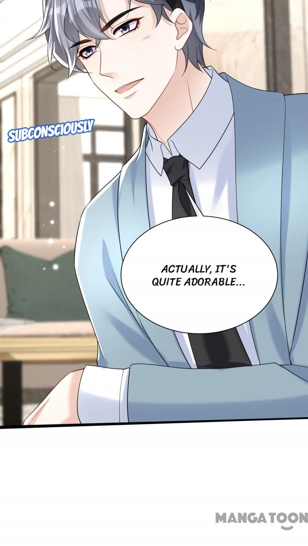 Never Let Go of My Ex-Husband Chapter 118 – Page 35