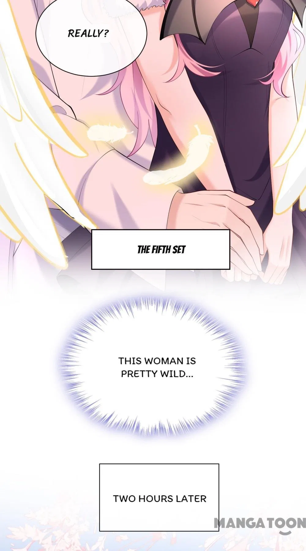 Never Let Go of My Ex-Husband Chapter 118 – Page 44
