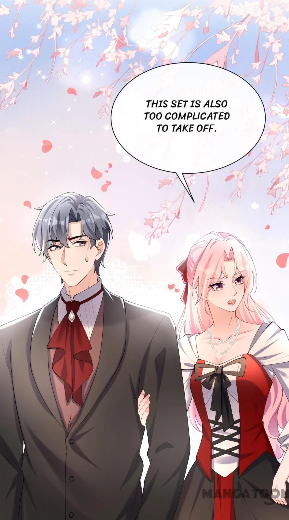 Never Let Go of My Ex-Husband Chapter 118 – Page 45