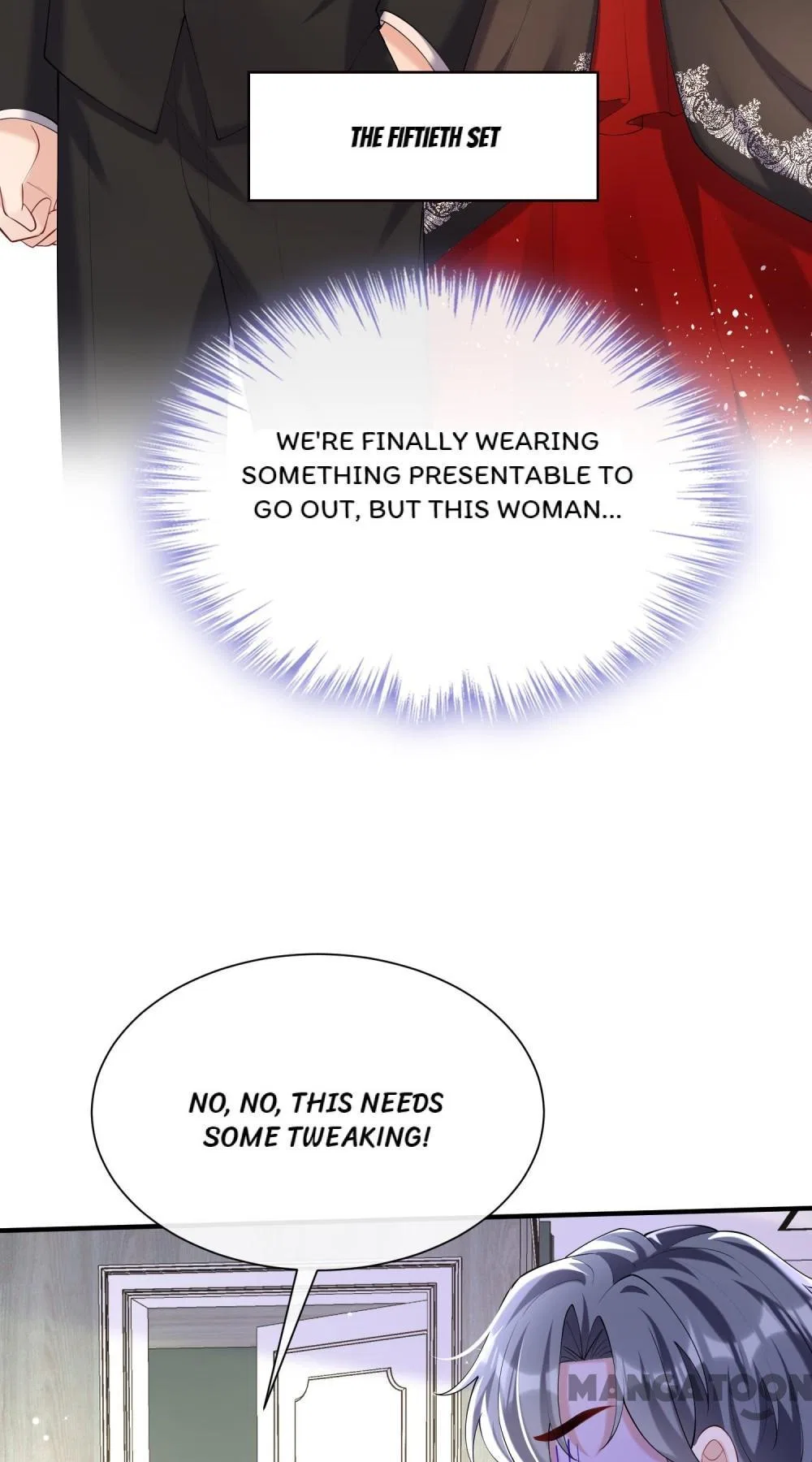 Never Let Go of My Ex-Husband Chapter 118 – Page 46