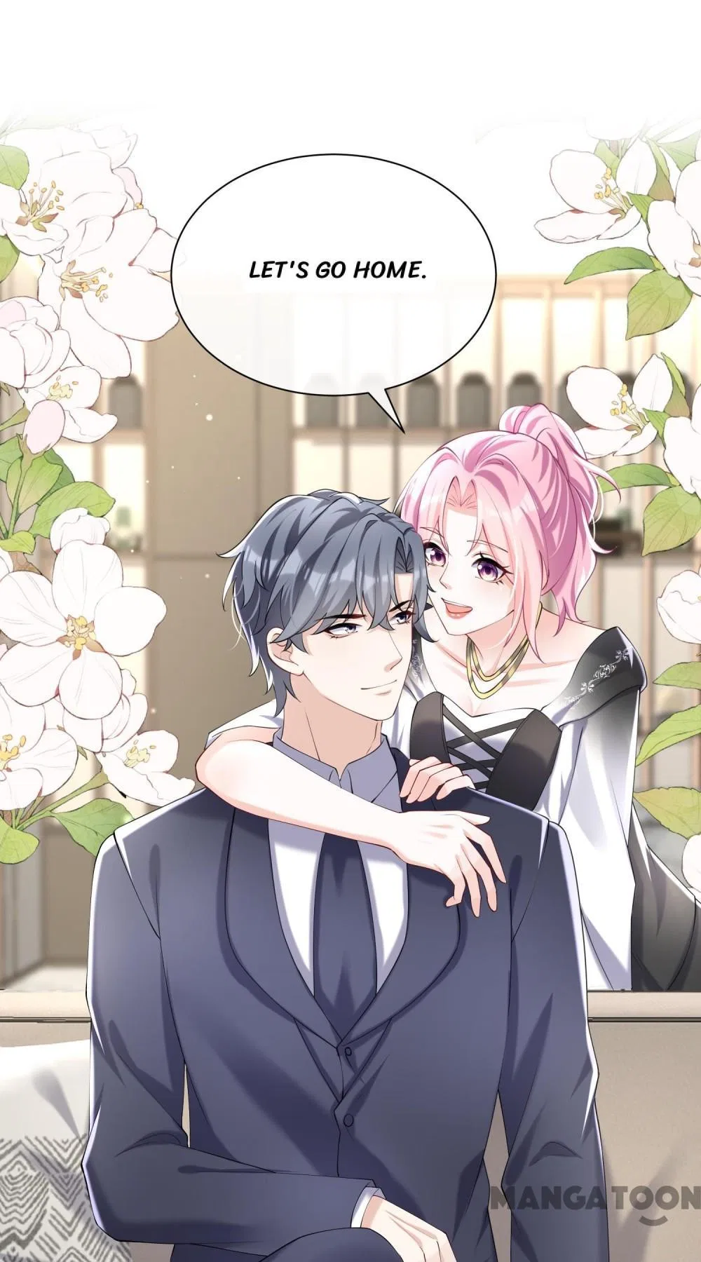 Never Let Go of My Ex-Husband Chapter 117 – Page 1