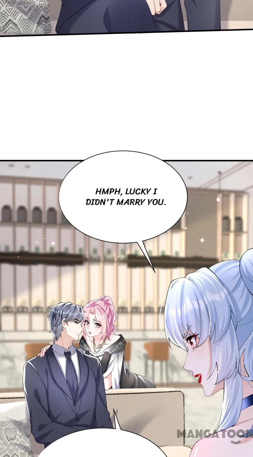Never Let Go of My Ex-Husband Chapter 117 – Page 2