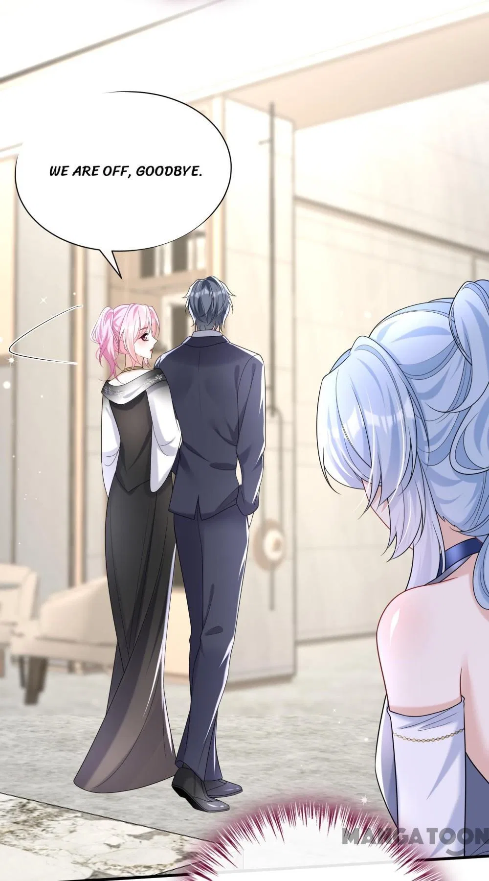 Never Let Go of My Ex-Husband Chapter 117 – Page 6