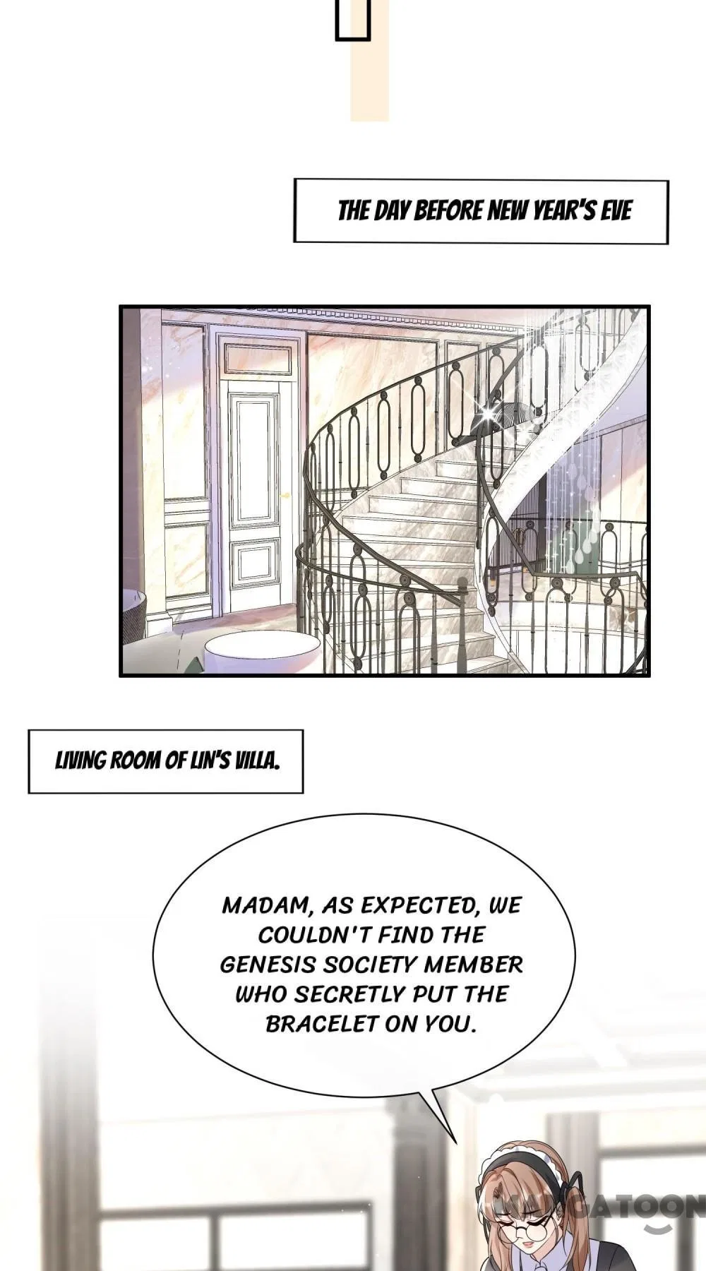 Never Let Go of My Ex-Husband Chapter 117 – Page 13